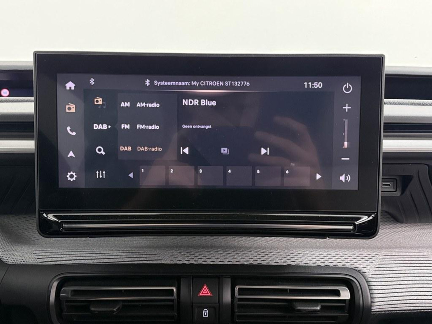Foto van Citroen Ë-c3 Aircross
