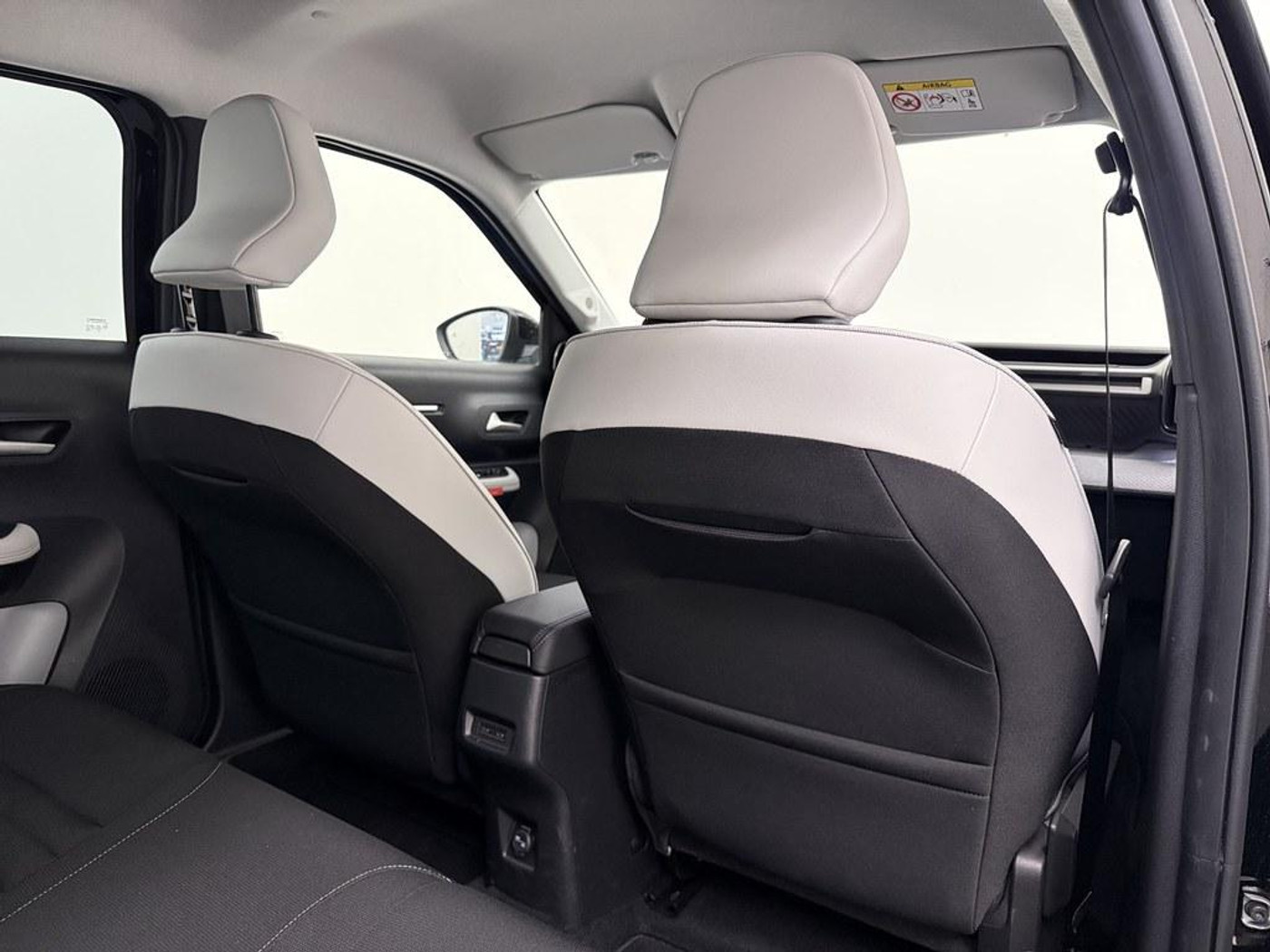Foto van Citroen Ë-c3 Aircross