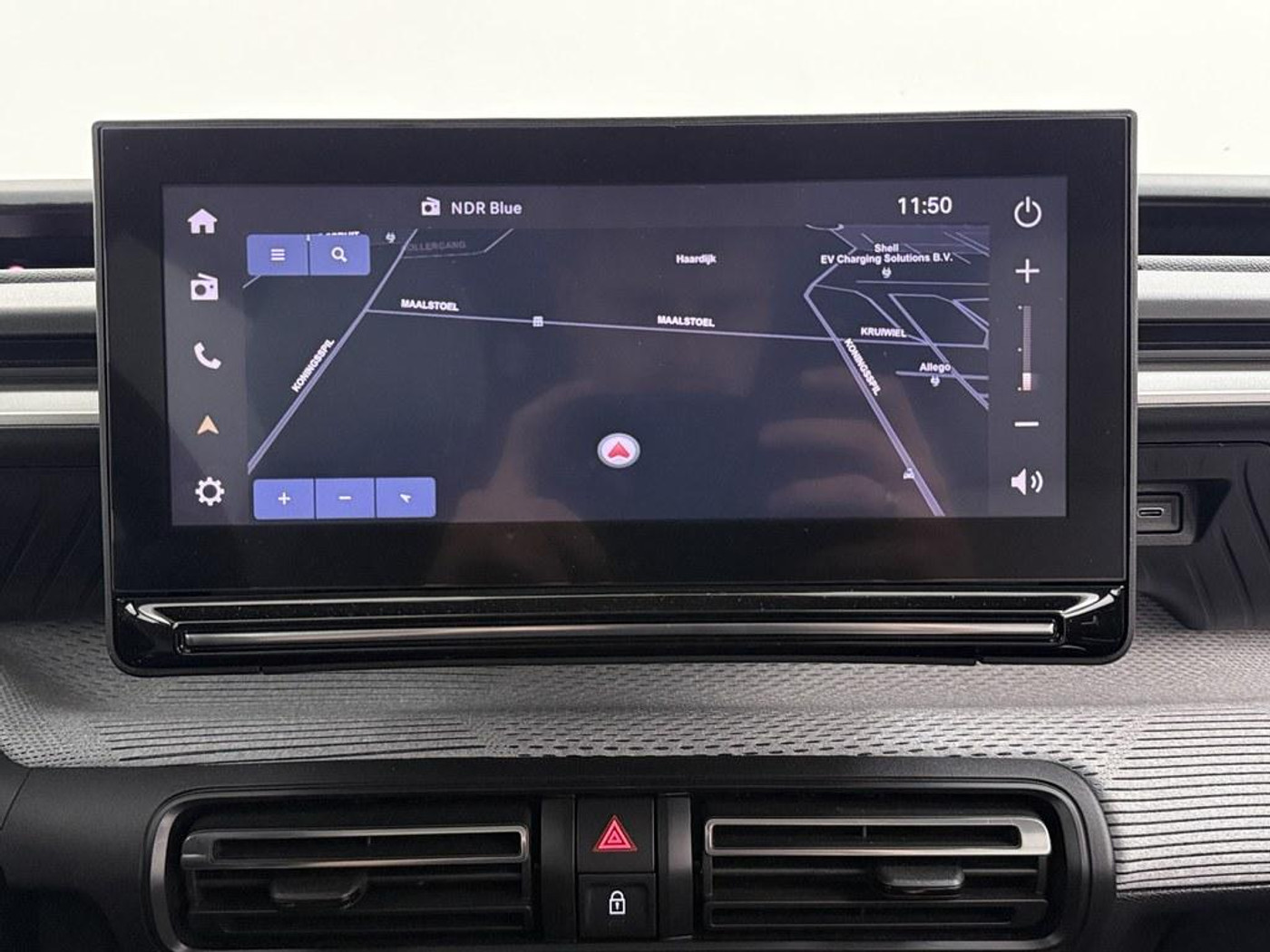 Foto van Citroen Ë-c3 Aircross