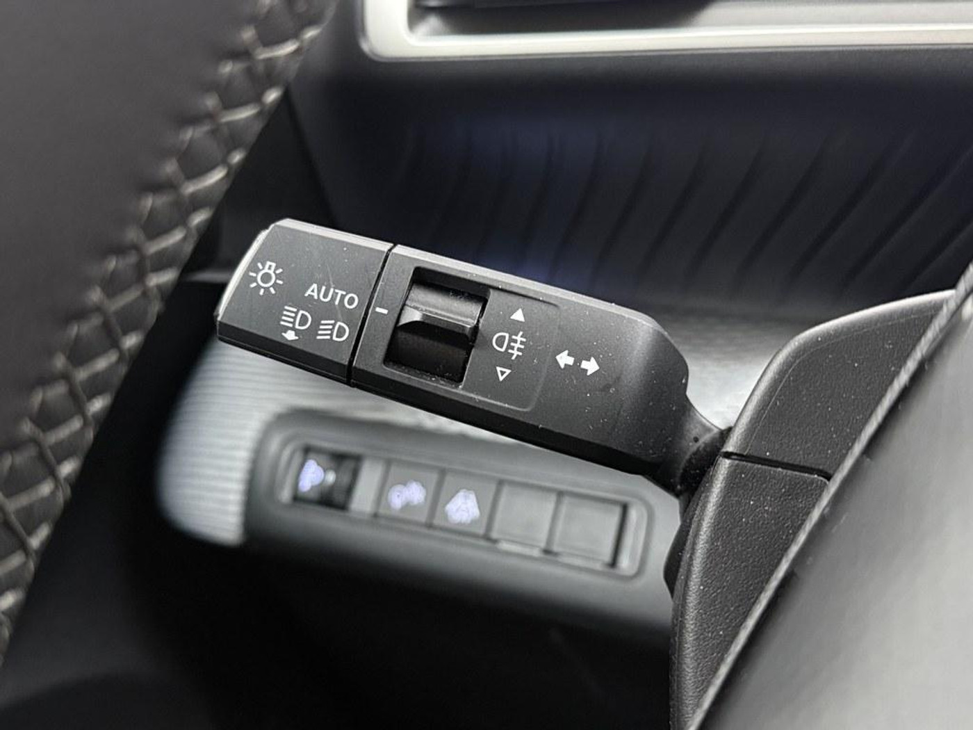 Foto van Citroen Ë-c3 Aircross