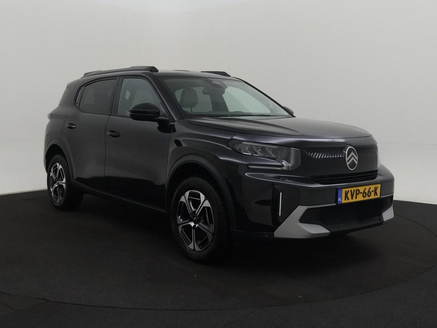 Foto van Citroen Ë-c3 Aircross