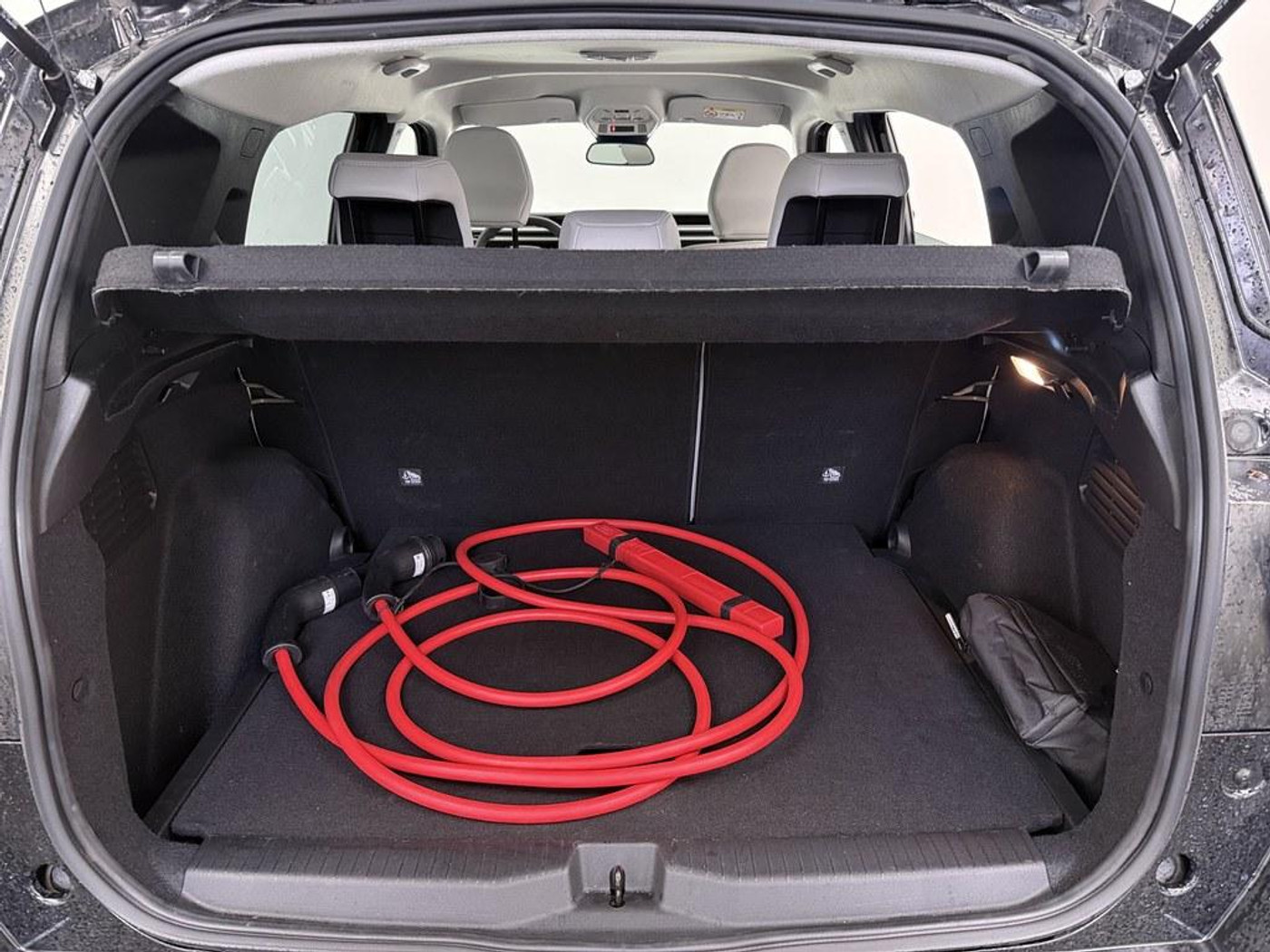 Foto van Citroen Ë-c3 Aircross