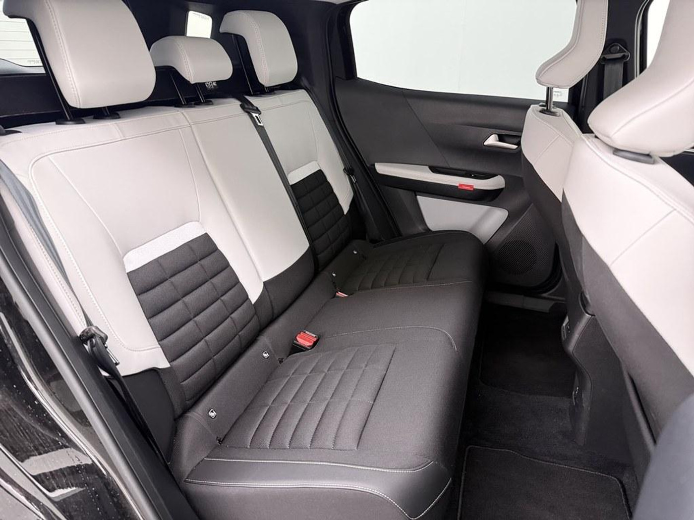 Foto van Citroen Ë-c3 Aircross