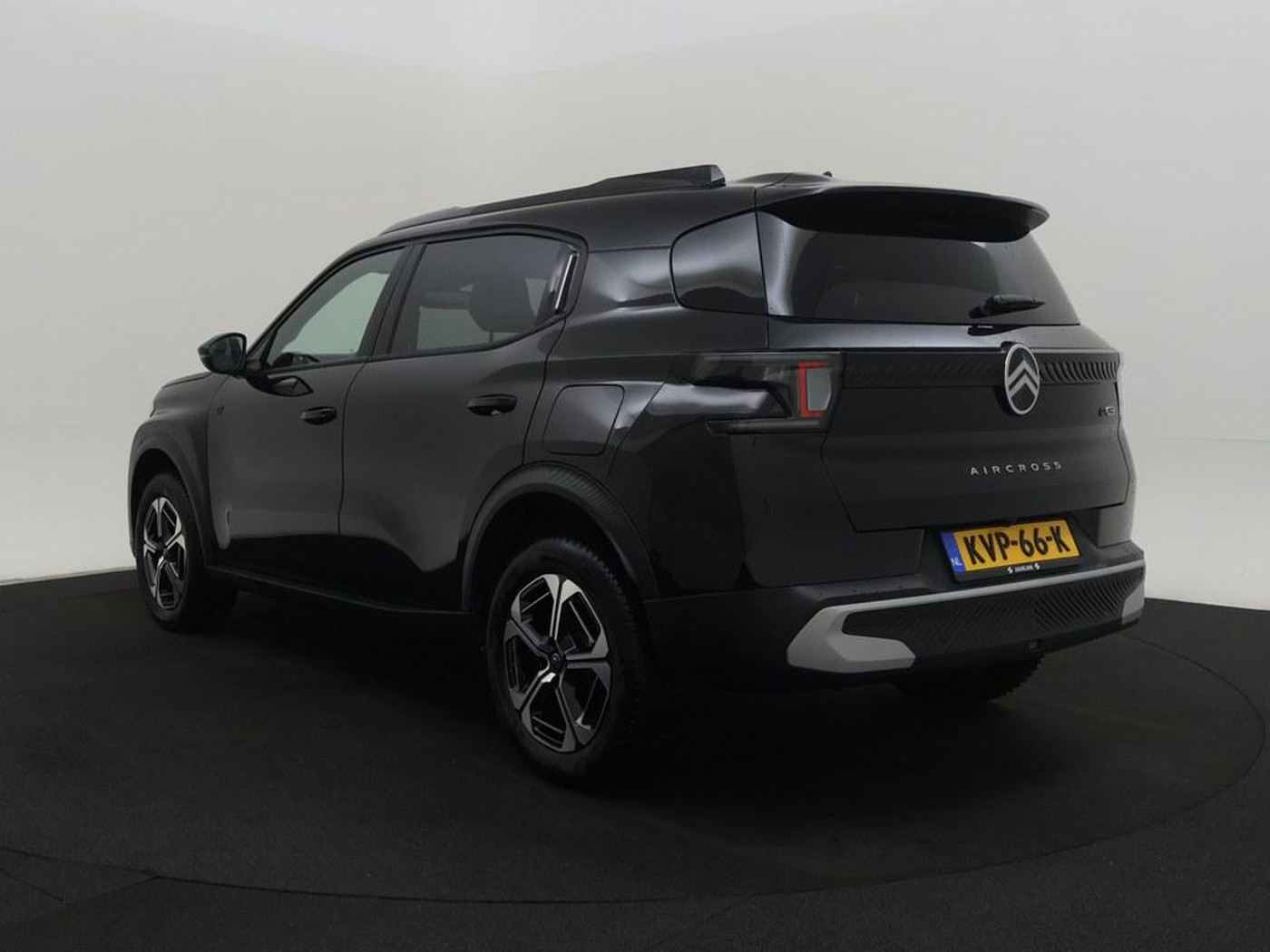 Foto van Citroen Ë-c3 Aircross