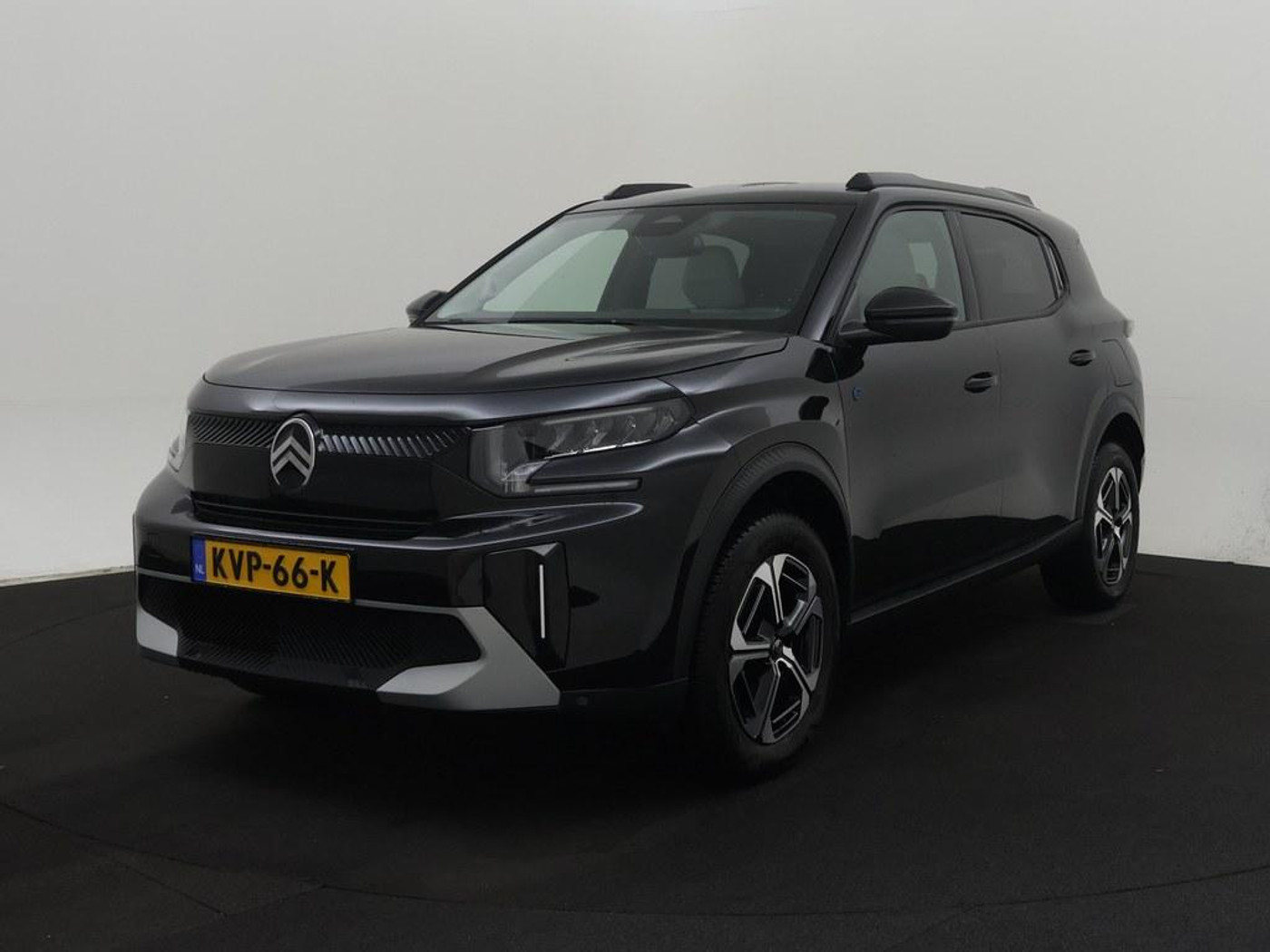 Foto van Citroen Ë-c3 Aircross