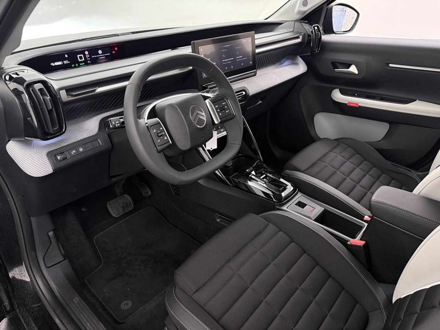 Foto van Citroen Ë-c3 Aircross