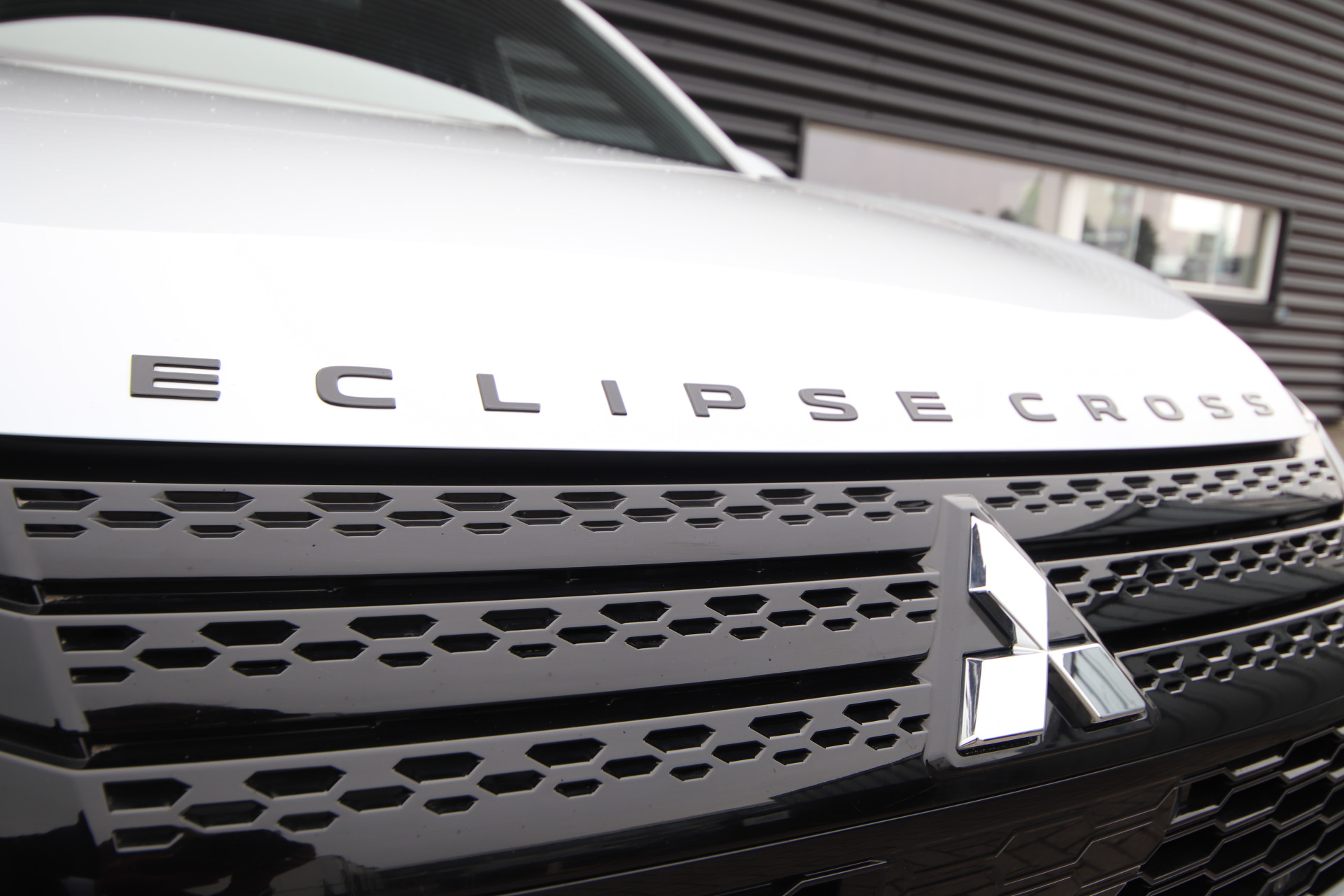 Foto van Mitsubishi Mitsubishi Eclipse Cross