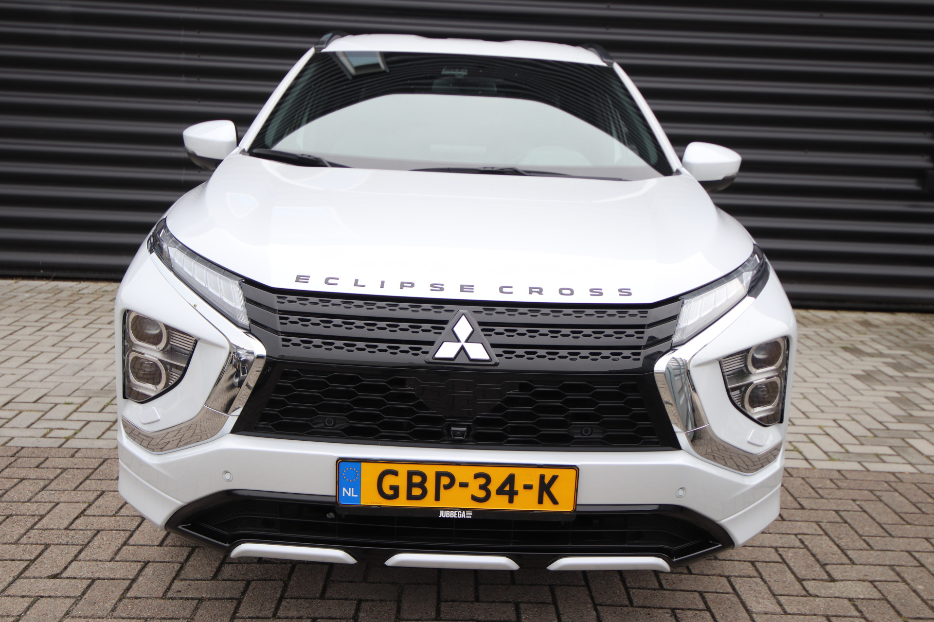 Foto van Mitsubishi Mitsubishi Eclipse Cross