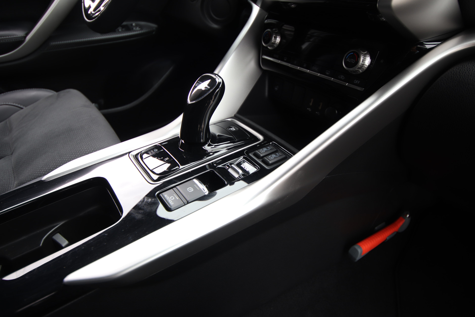 Foto van Mitsubishi Mitsubishi Eclipse Cross