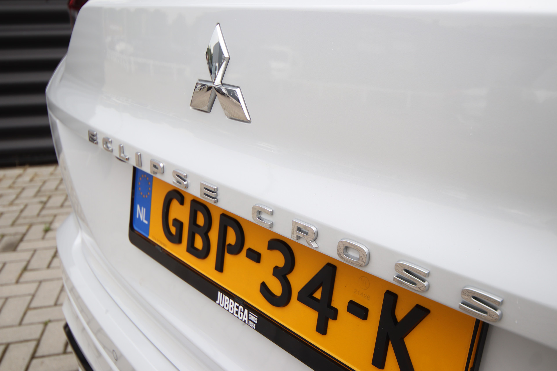 Foto van Mitsubishi Mitsubishi Eclipse Cross