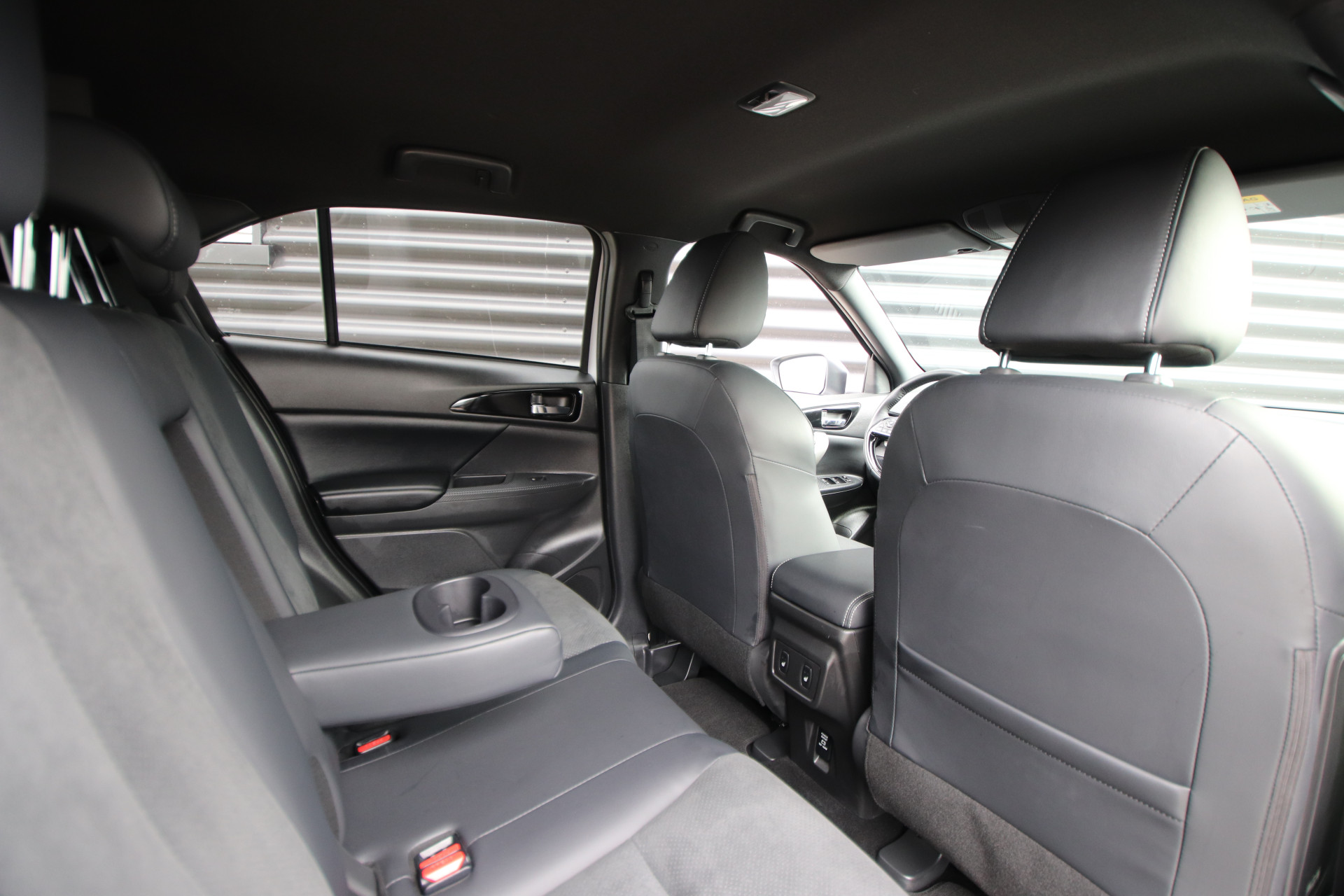 Foto van Mitsubishi Mitsubishi Eclipse Cross