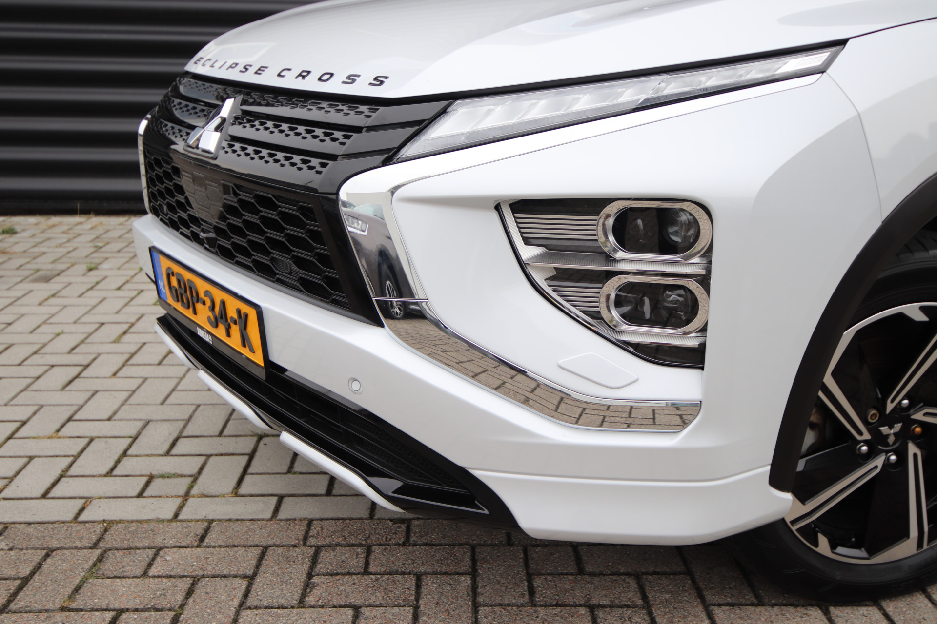 Foto van Mitsubishi Mitsubishi Eclipse Cross