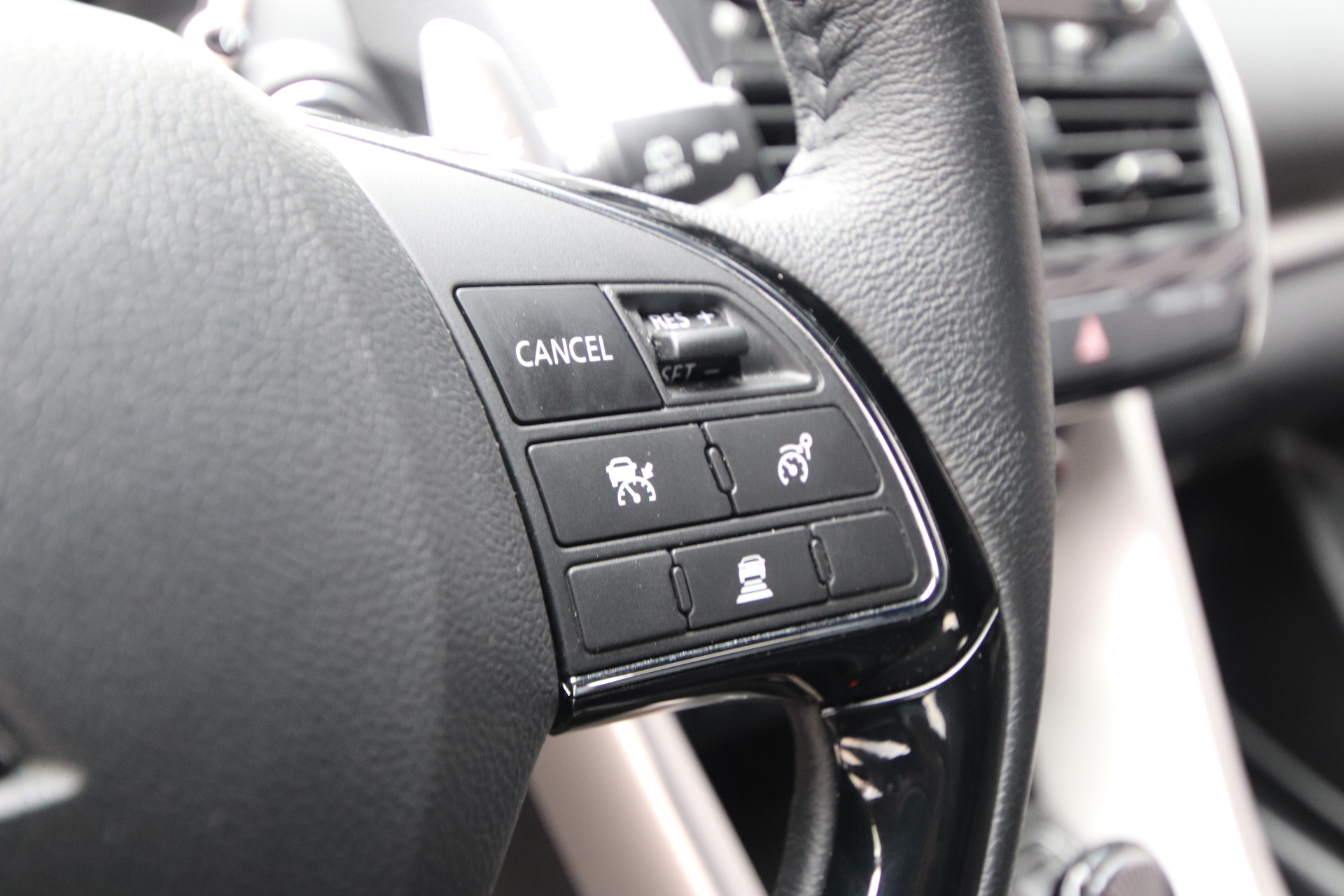 Foto van Mitsubishi Mitsubishi Eclipse Cross