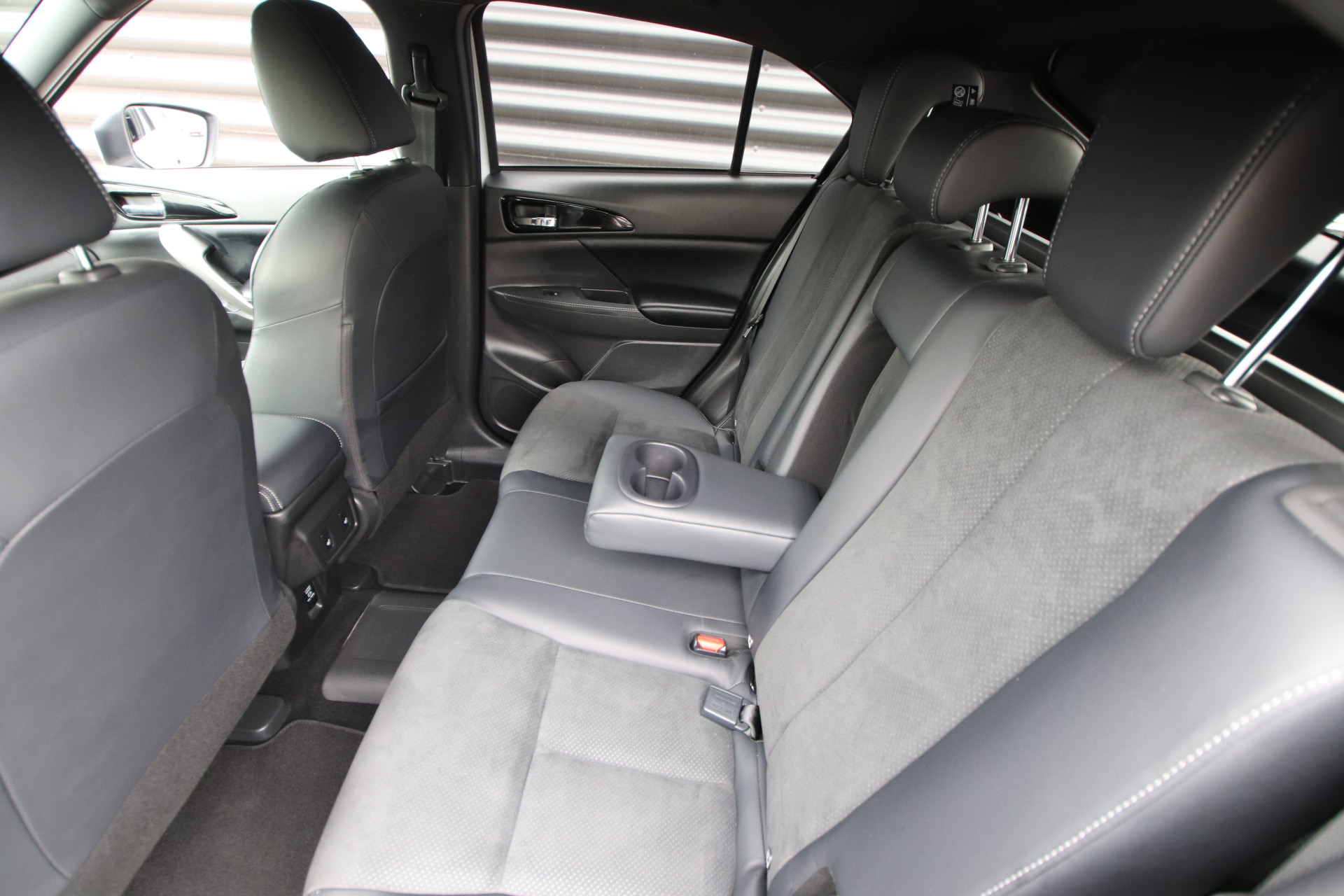 Foto van Mitsubishi Mitsubishi Eclipse Cross