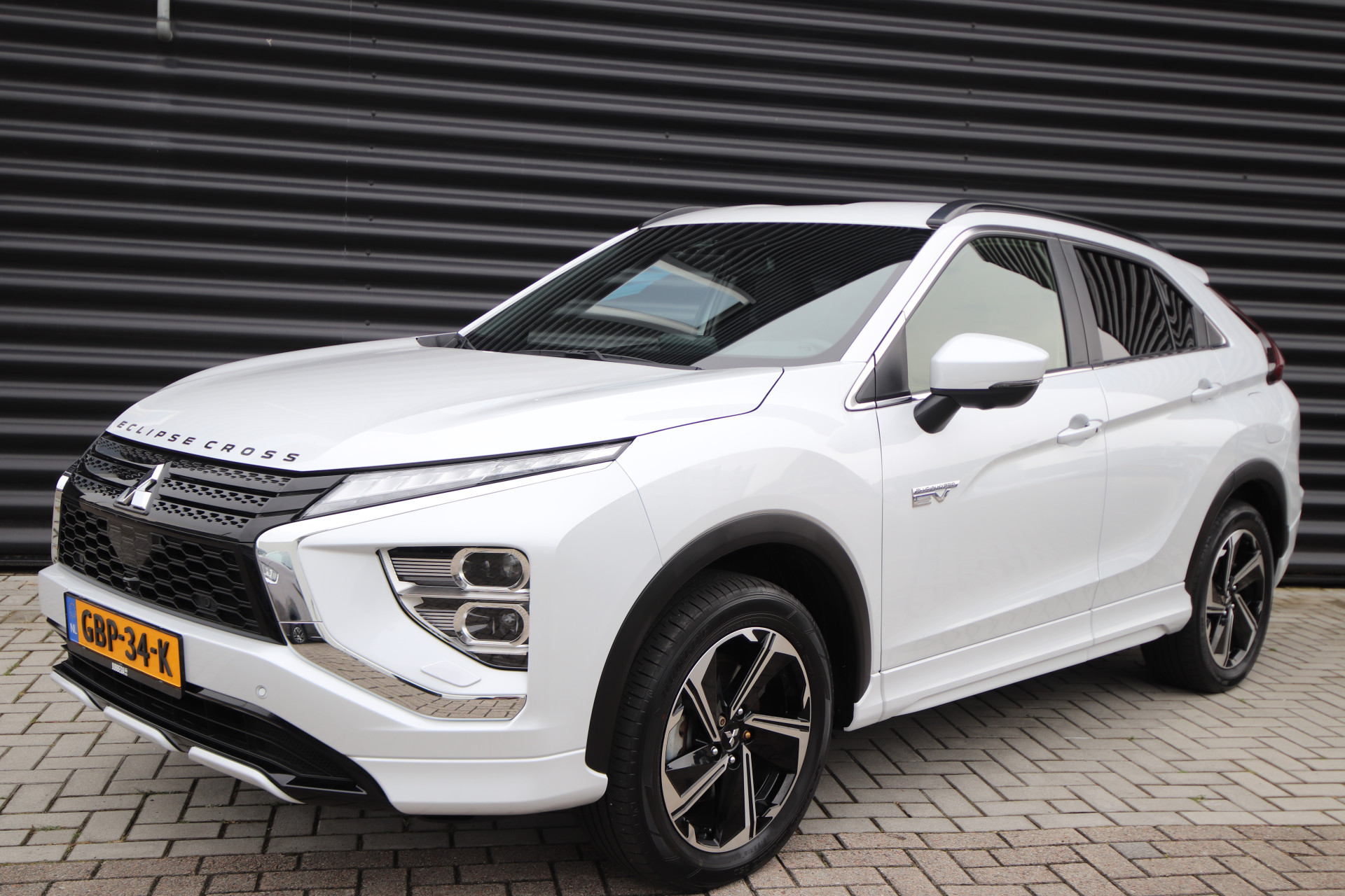 Foto van Mitsubishi Mitsubishi Eclipse Cross