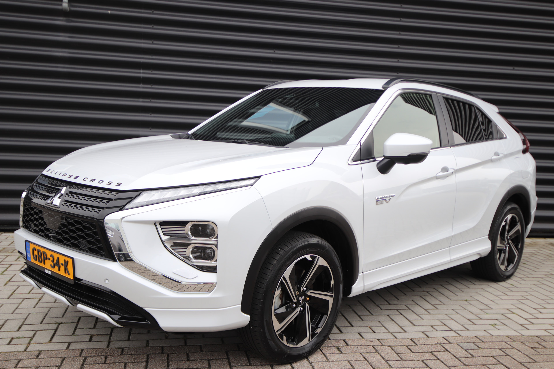 Foto van Mitsubishi Mitsubishi Eclipse Cross