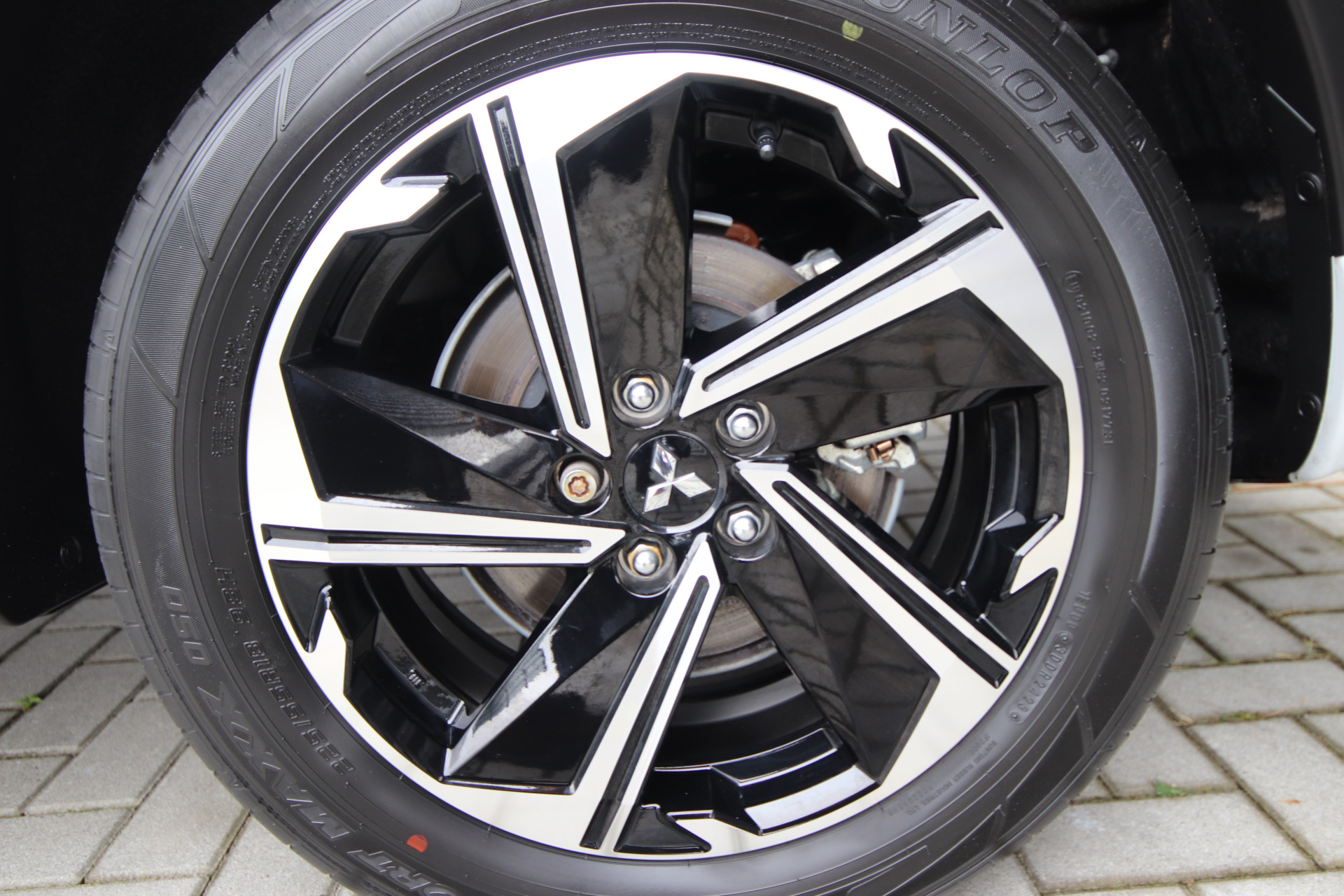 Foto van Mitsubishi Mitsubishi Eclipse Cross