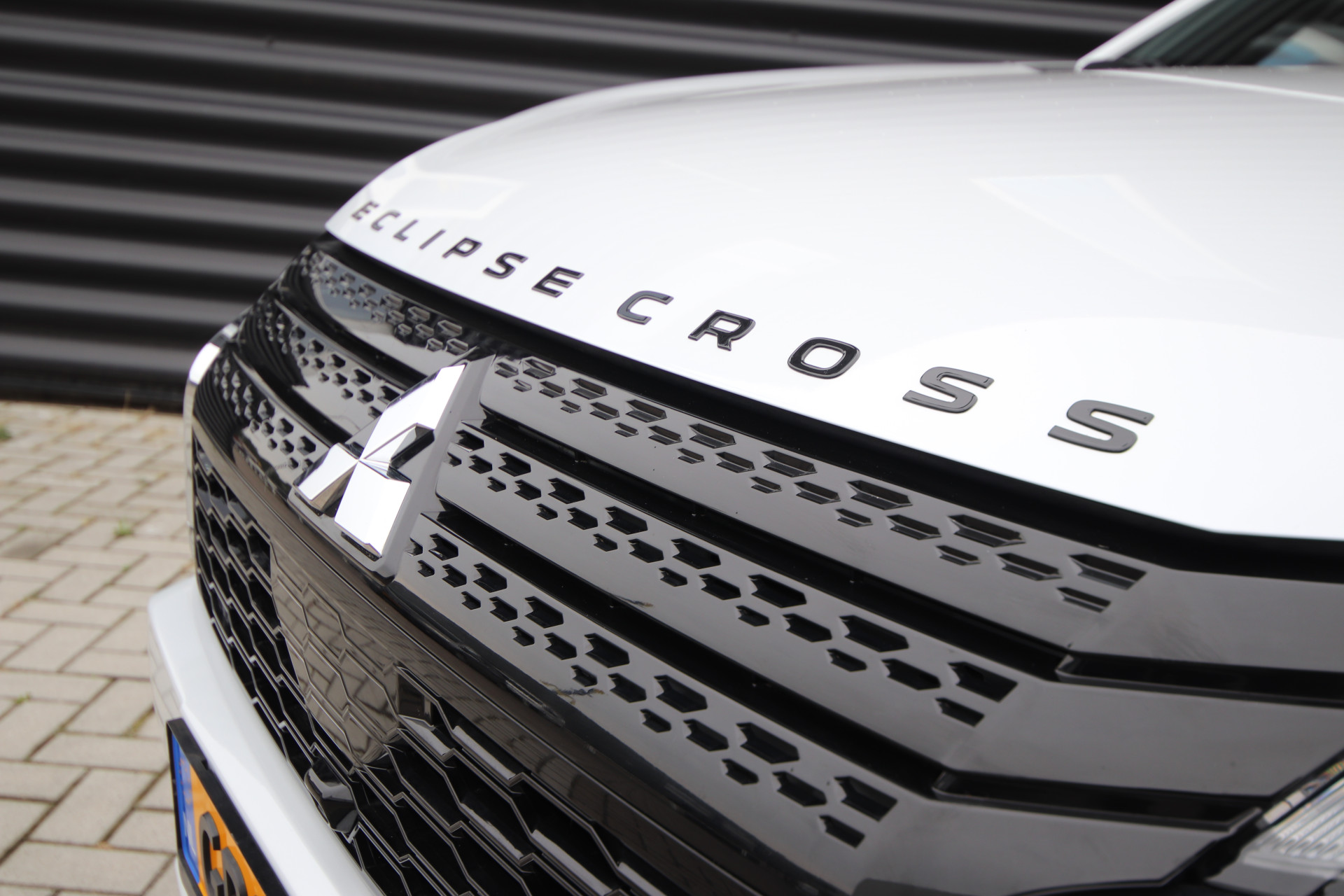 Foto van Mitsubishi Mitsubishi Eclipse Cross