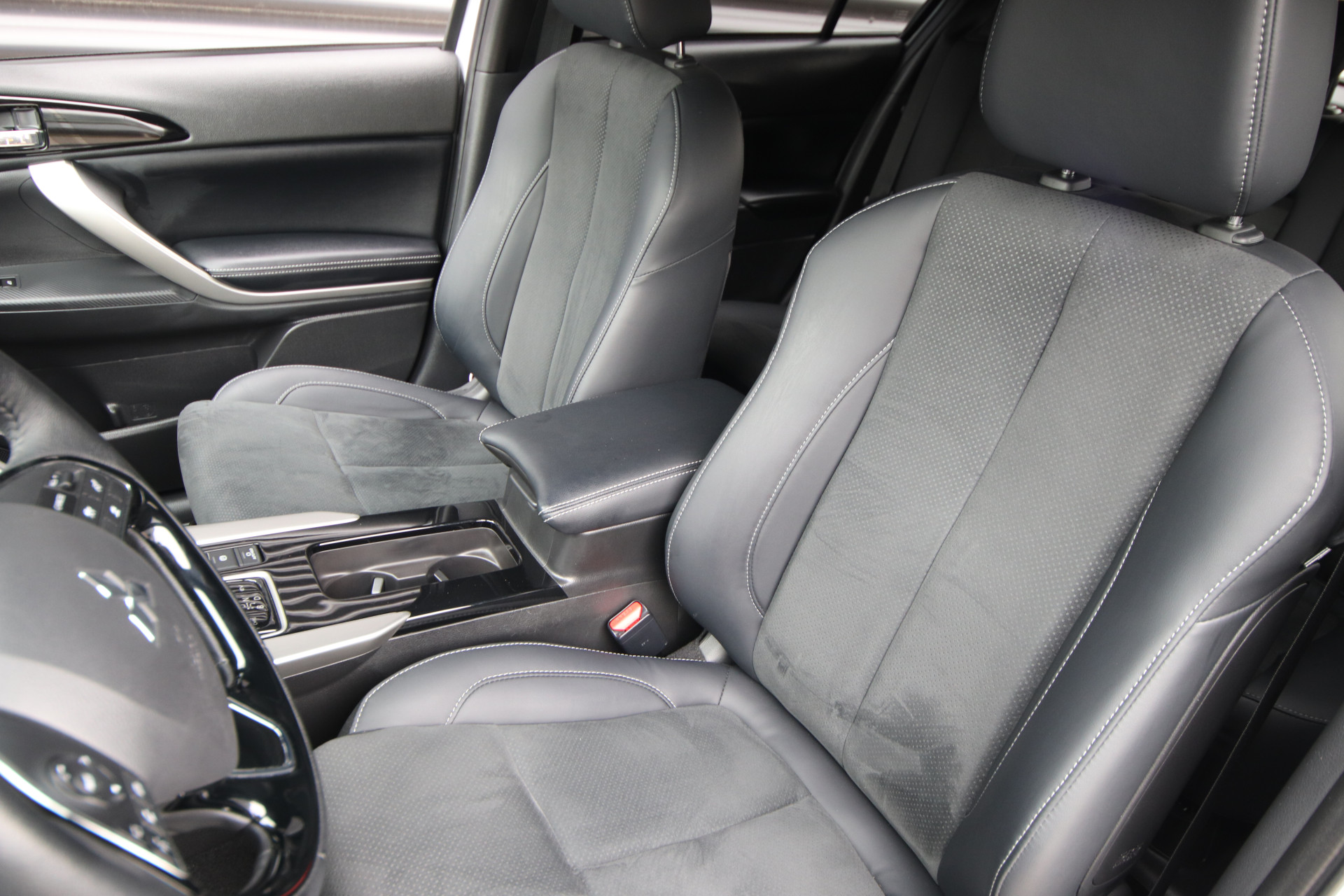 Foto van Mitsubishi Mitsubishi Eclipse Cross
