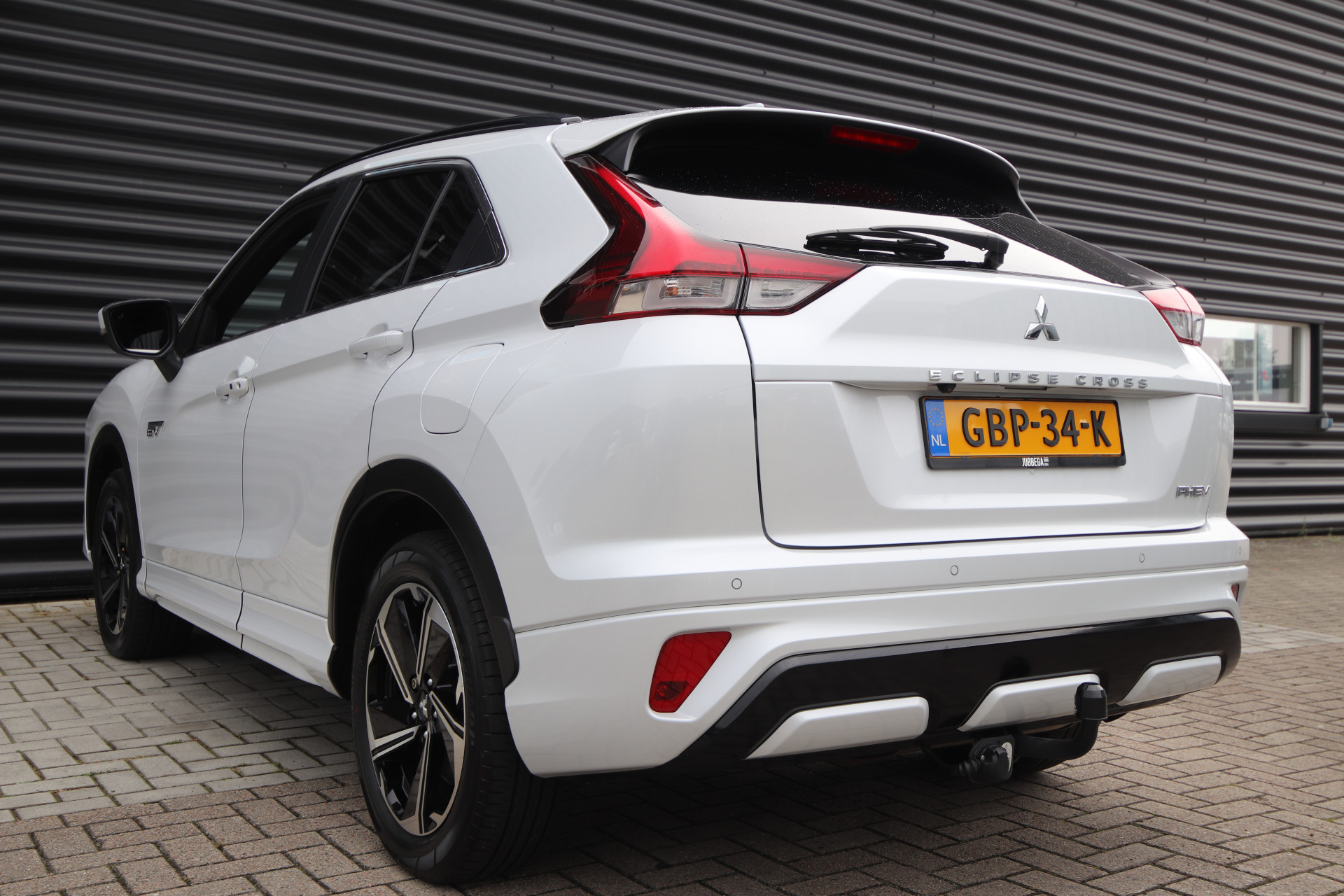 Foto van Mitsubishi Mitsubishi Eclipse Cross