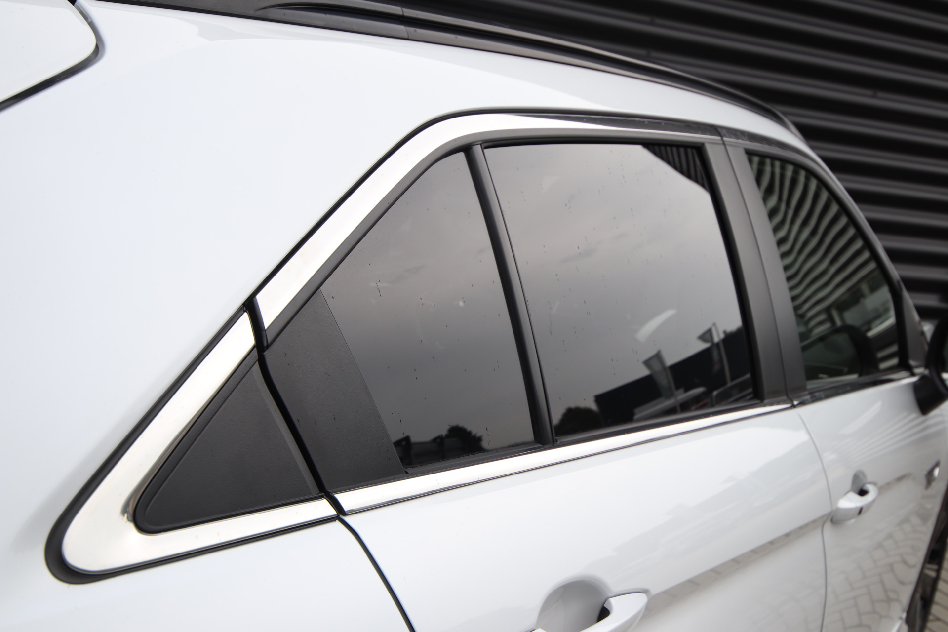 Foto van Mitsubishi Mitsubishi Eclipse Cross
