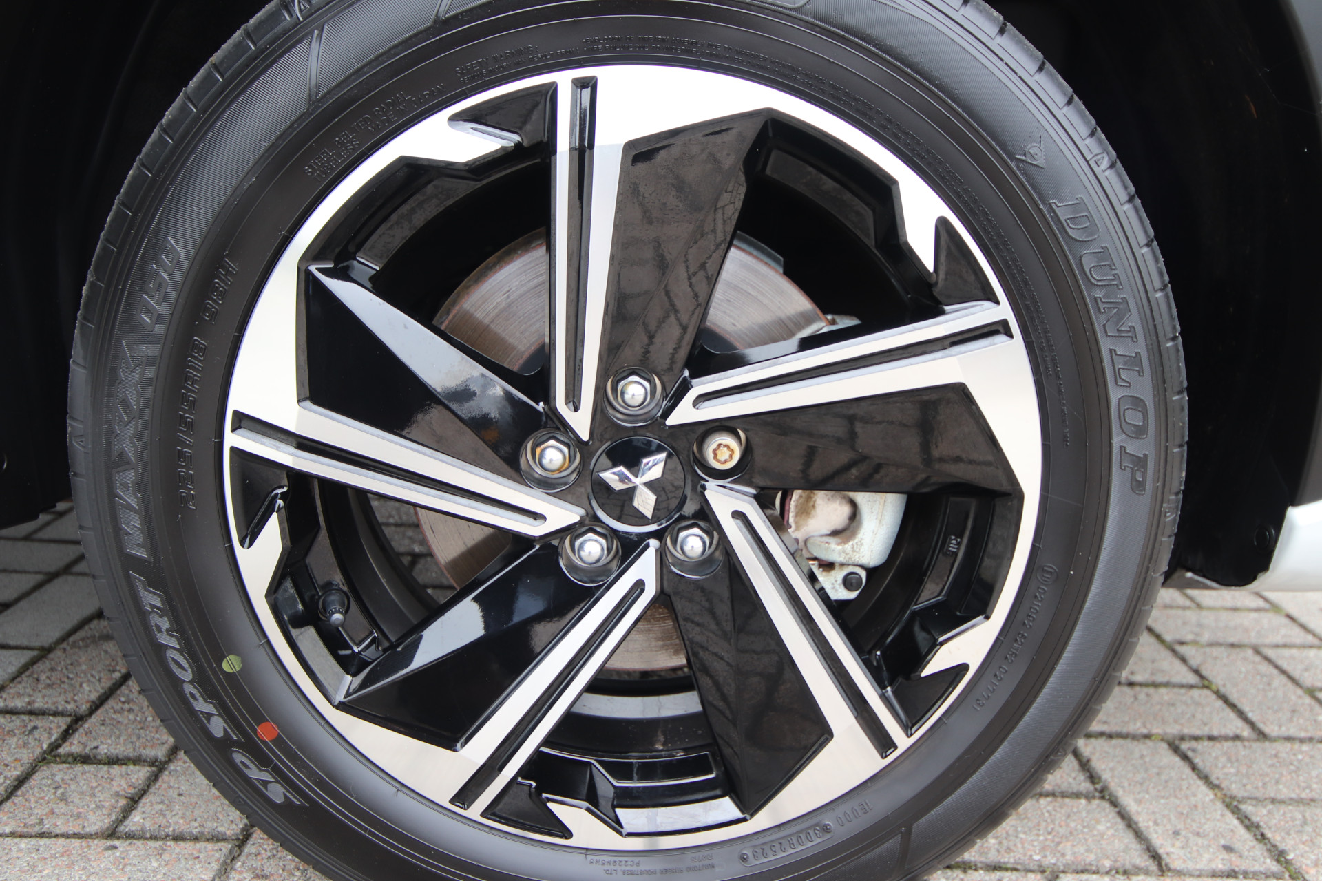 Foto van Mitsubishi Mitsubishi Eclipse Cross