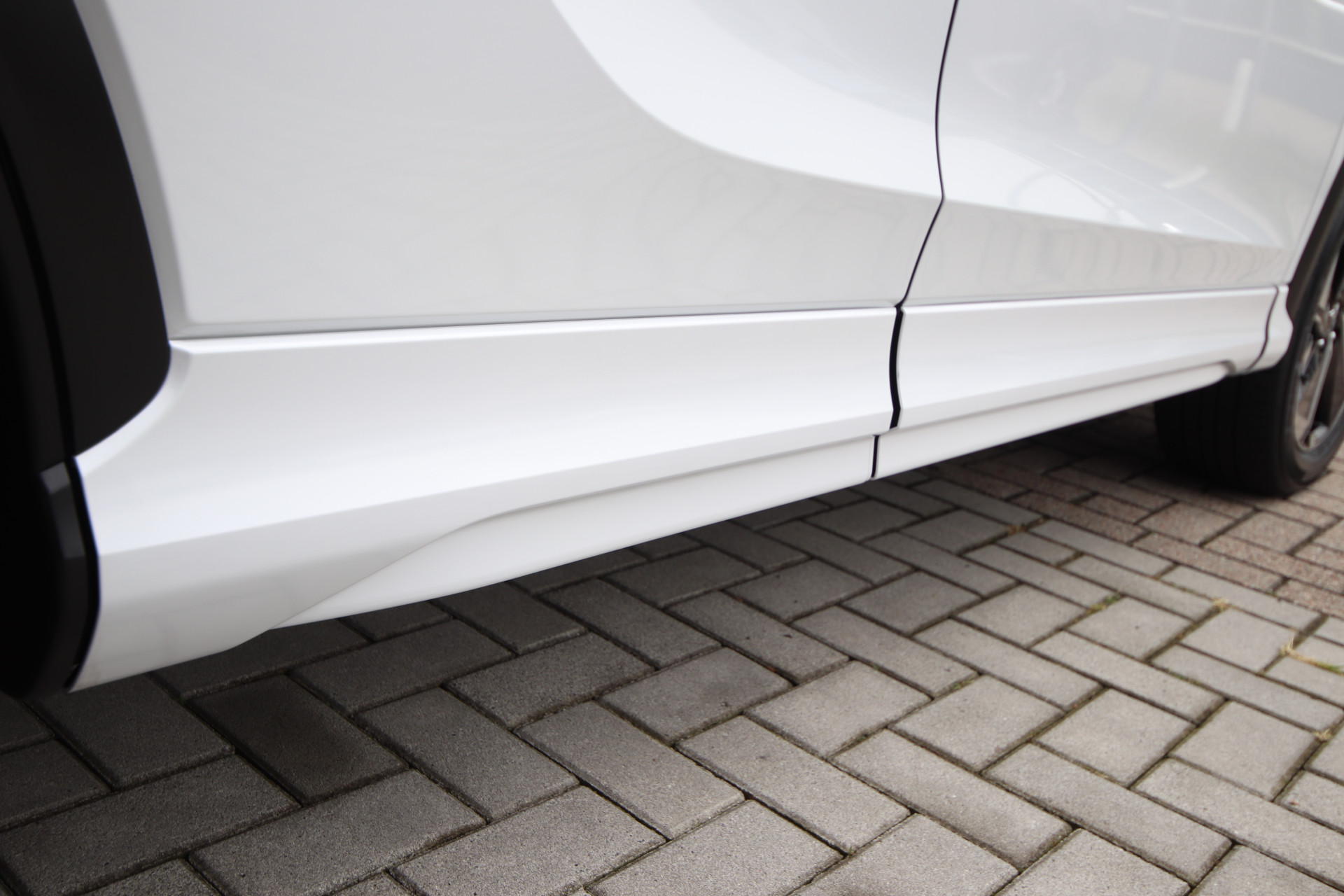 Foto van Mitsubishi Mitsubishi Eclipse Cross