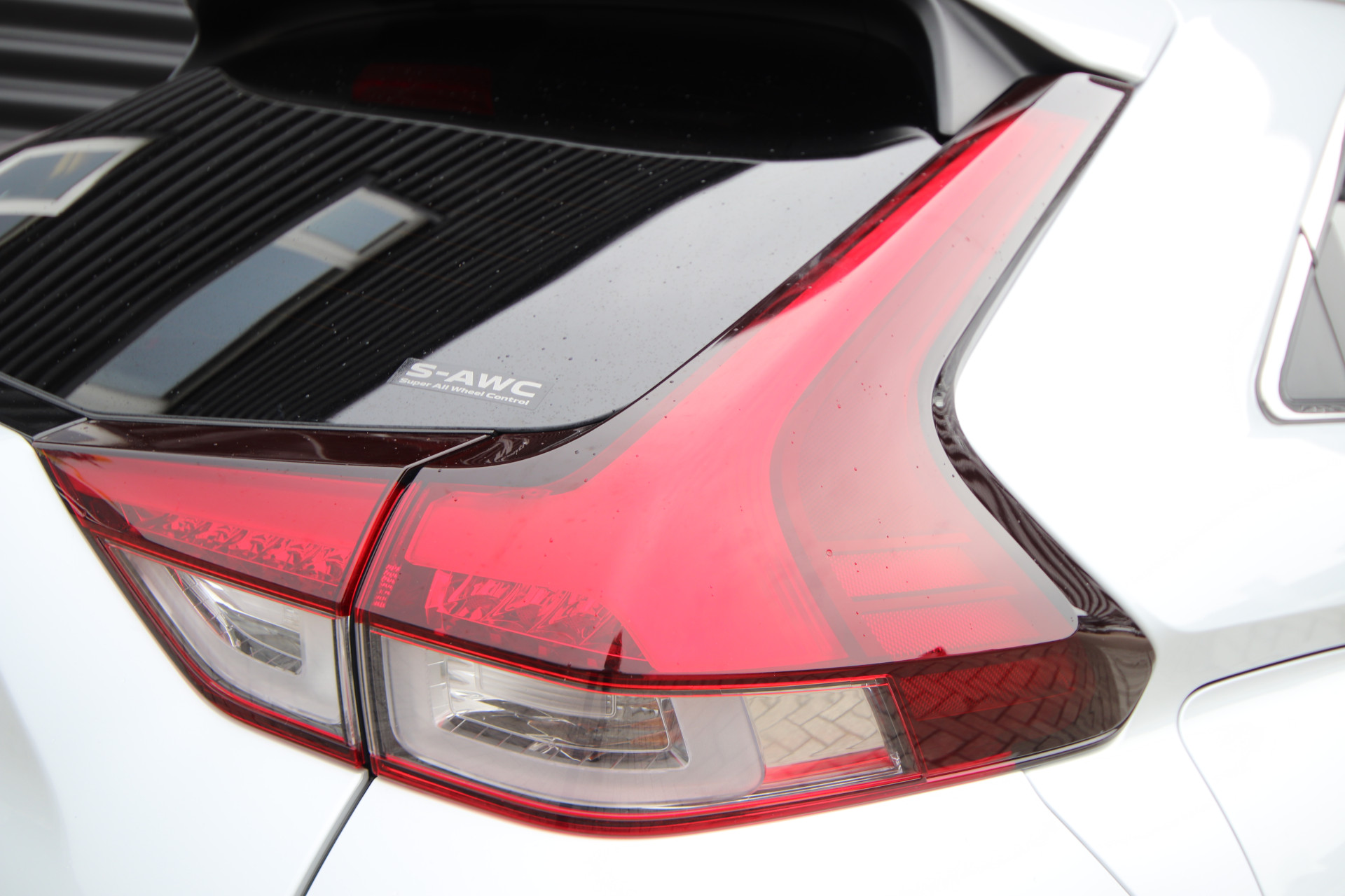 Foto van Mitsubishi Mitsubishi Eclipse Cross