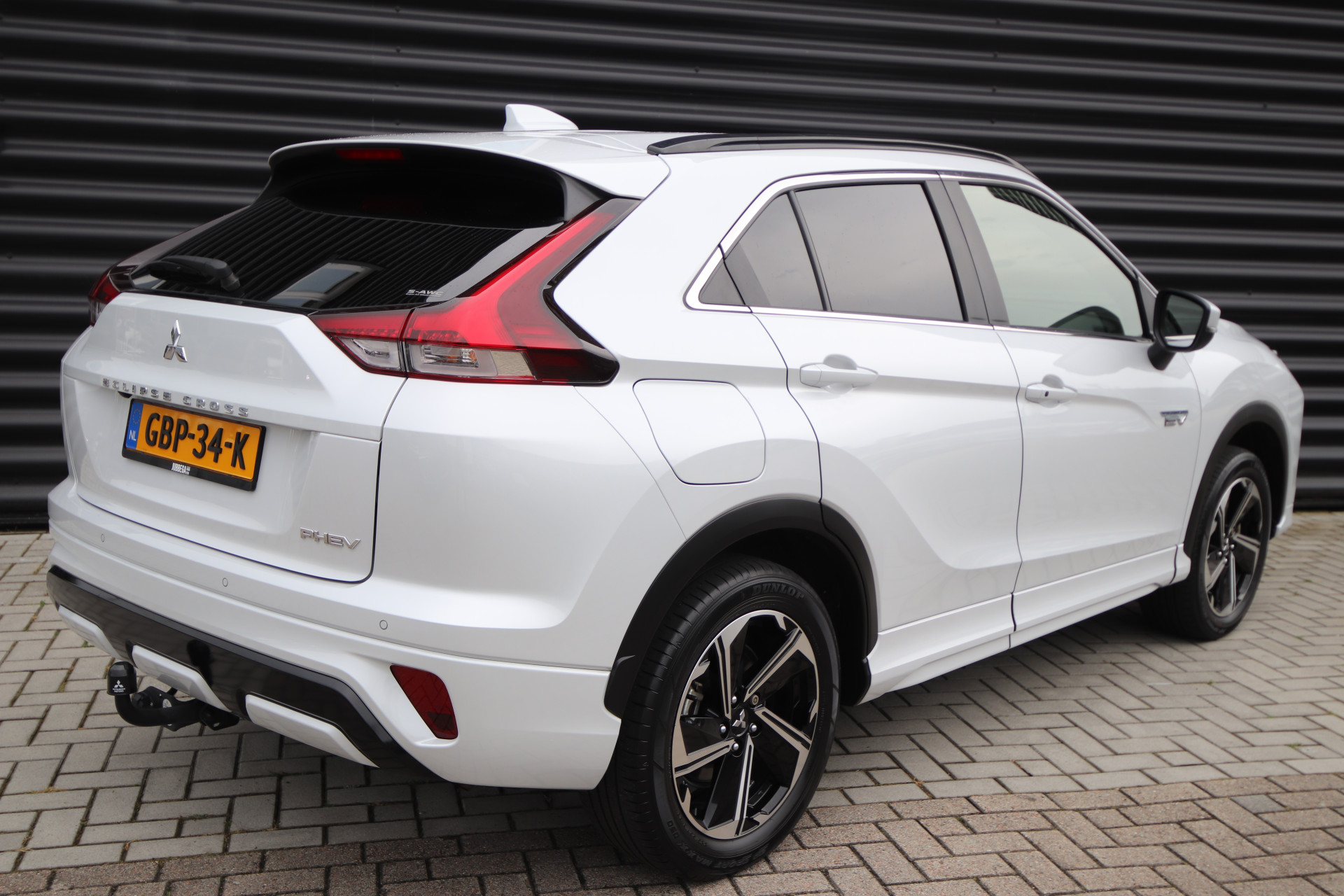 Foto van Mitsubishi Mitsubishi Eclipse Cross