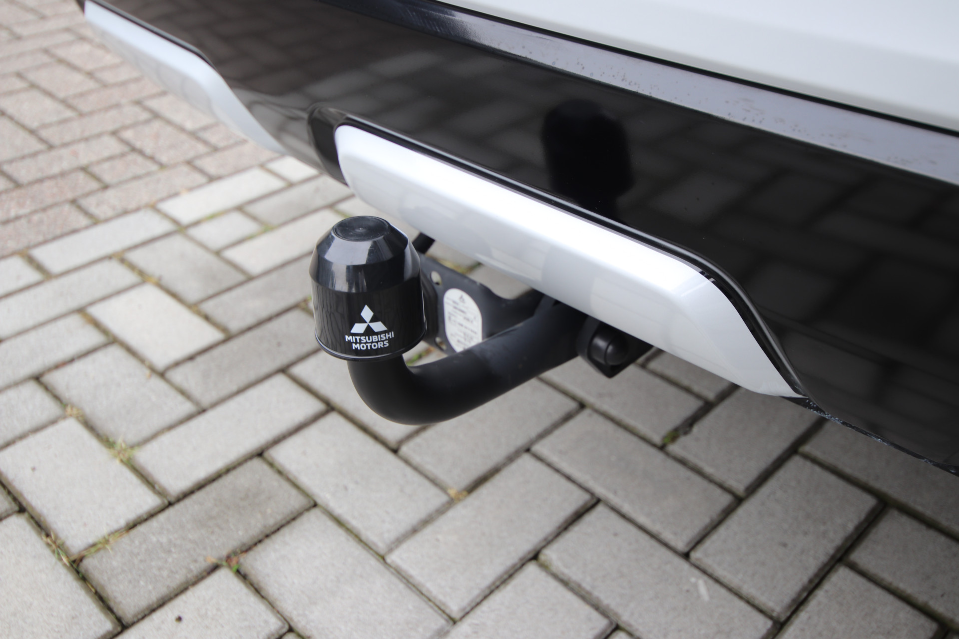 Foto van Mitsubishi Mitsubishi Eclipse Cross
