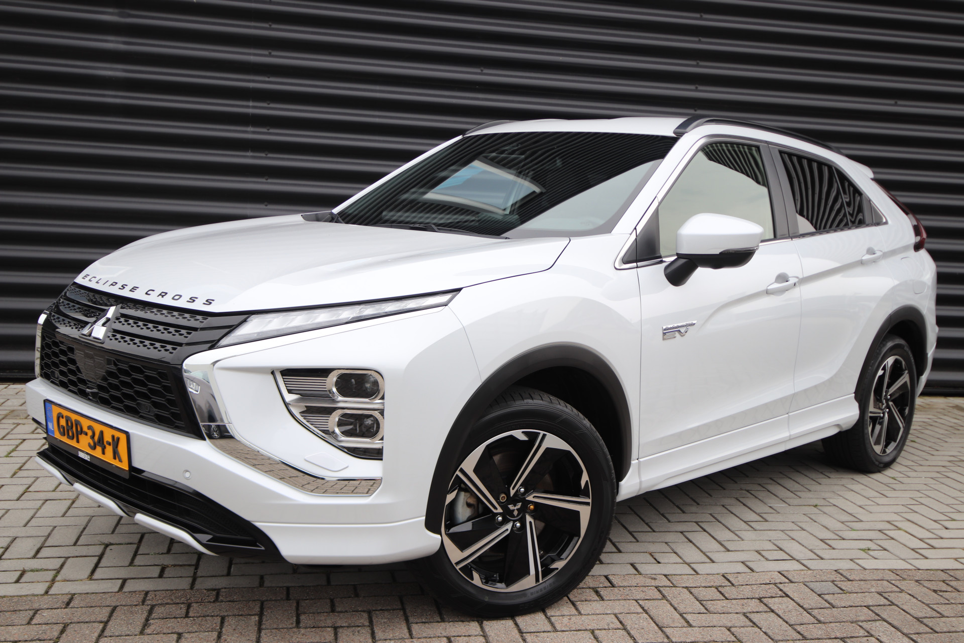 Foto van Mitsubishi Mitsubishi Eclipse Cross