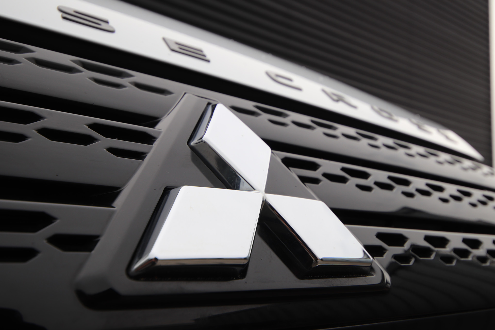 Foto van Mitsubishi Mitsubishi Eclipse Cross