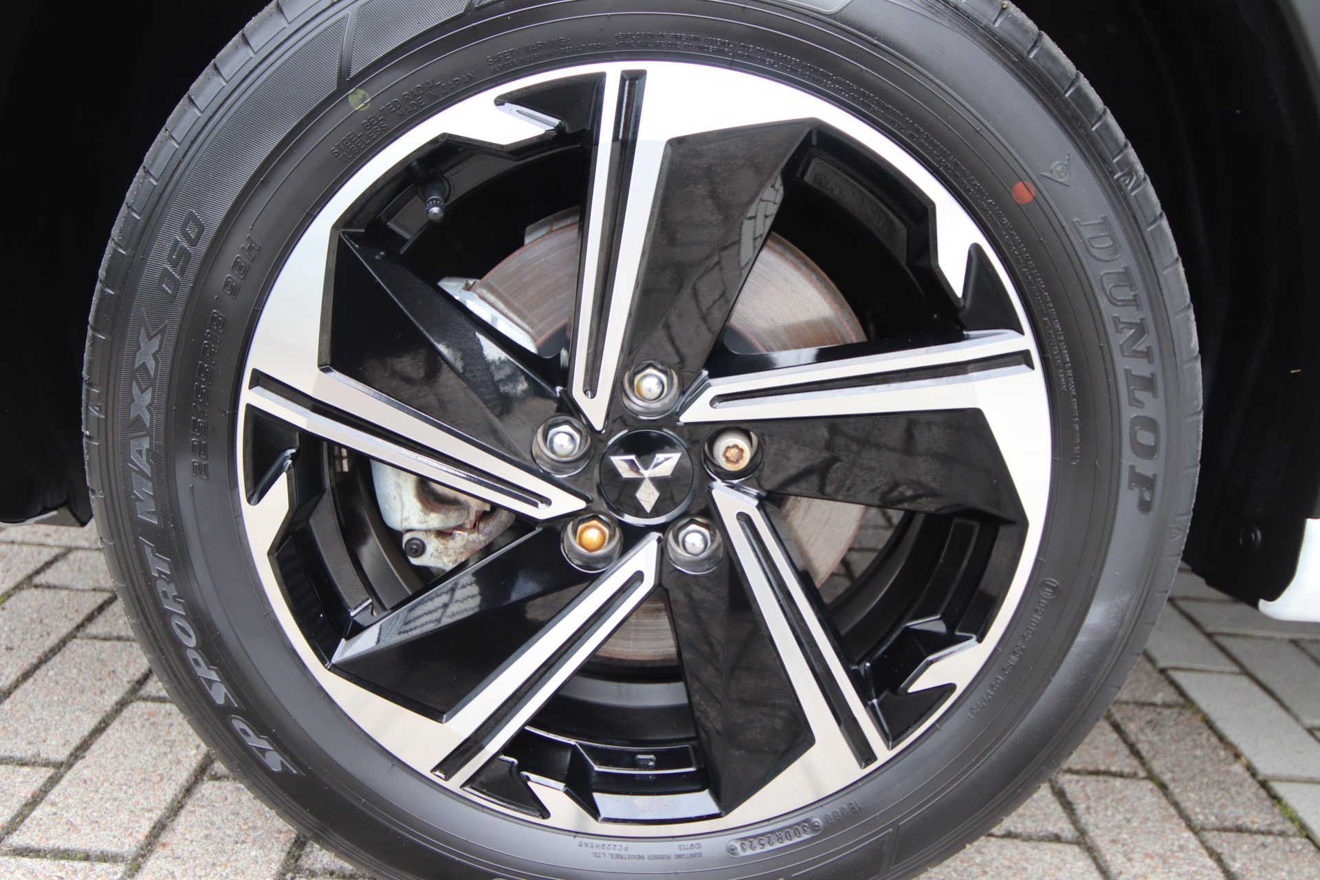 Foto van Mitsubishi Mitsubishi Eclipse Cross