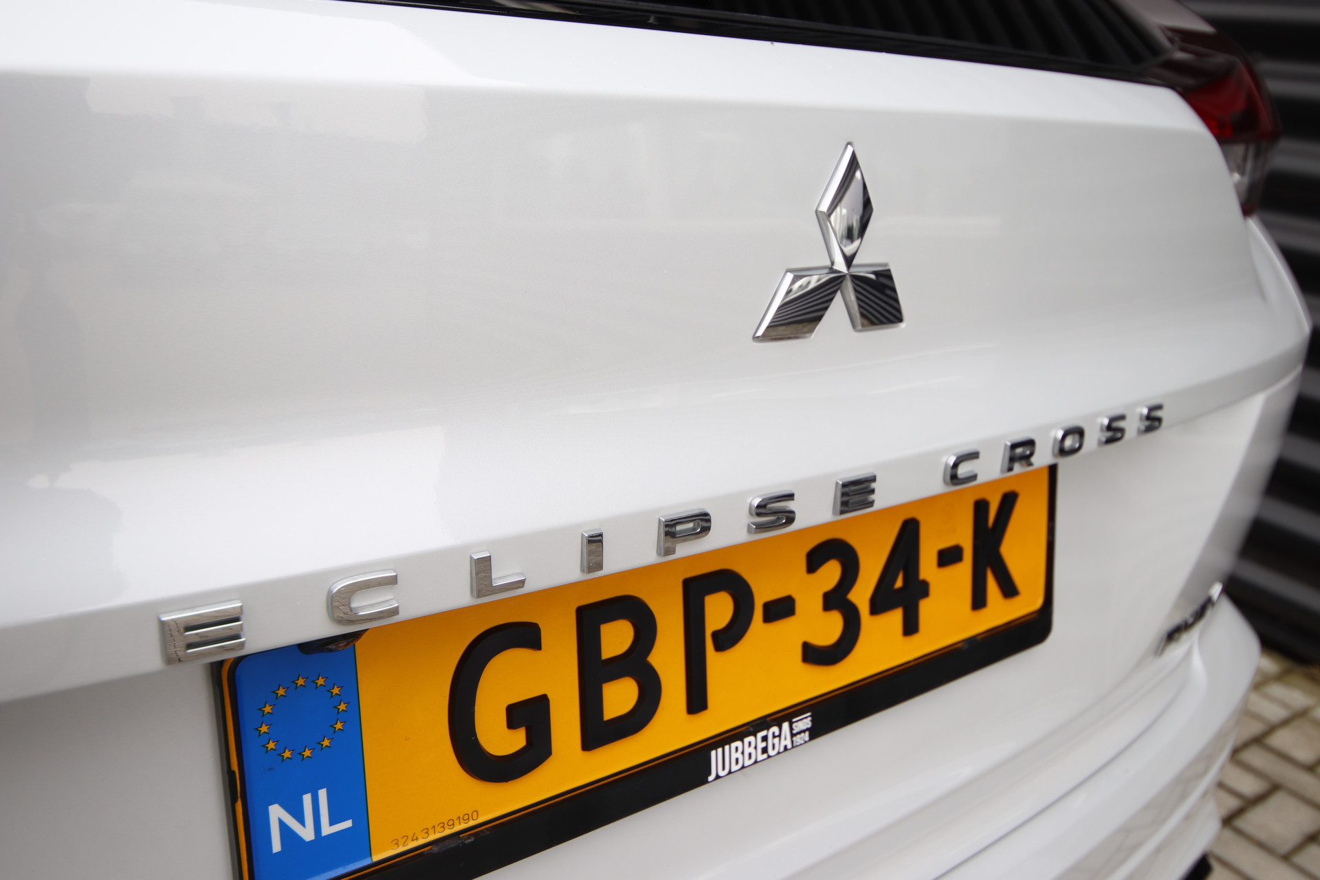 Foto van Mitsubishi Mitsubishi Eclipse Cross