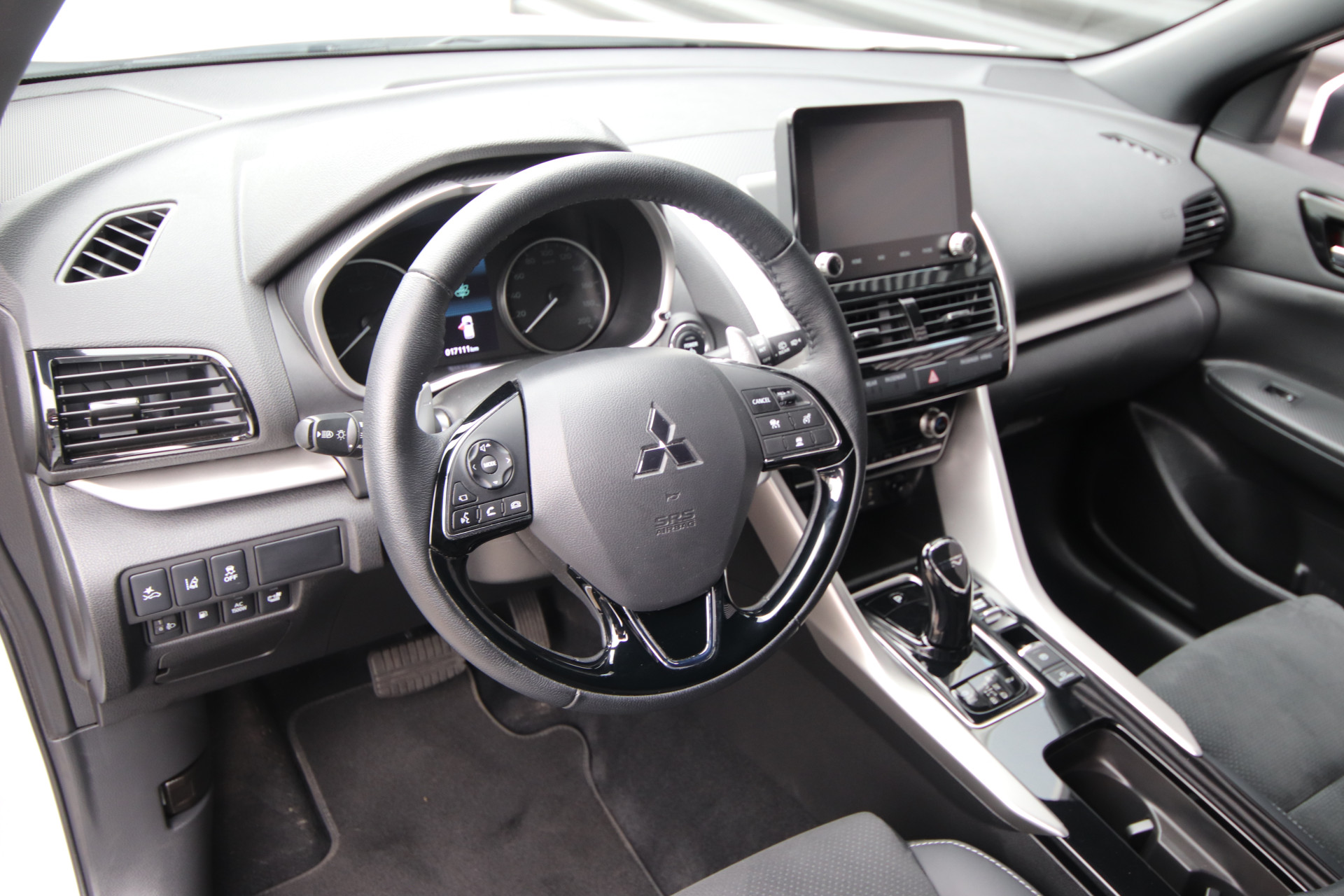 Foto van Mitsubishi Mitsubishi Eclipse Cross