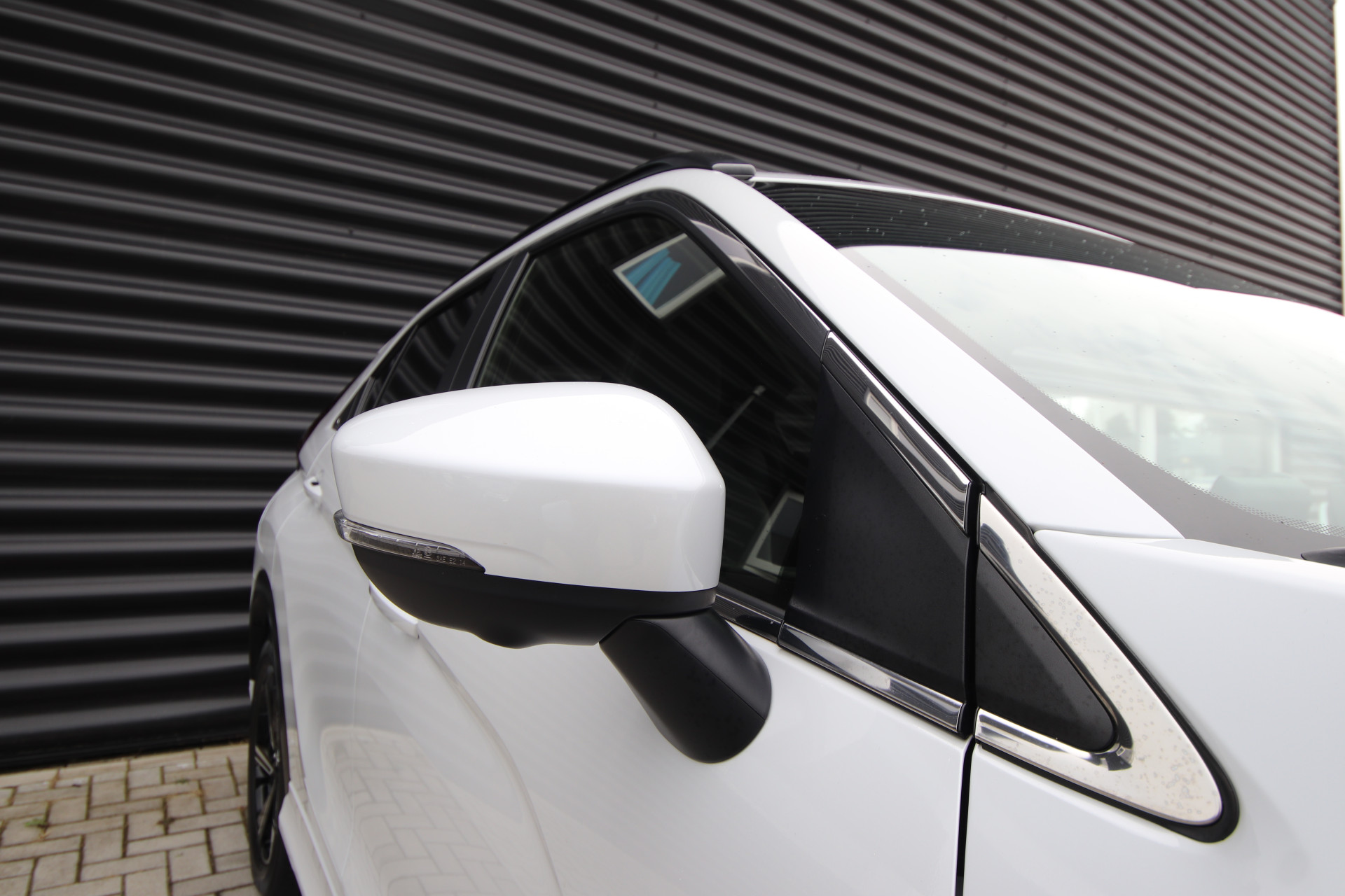 Foto van Mitsubishi Mitsubishi Eclipse Cross