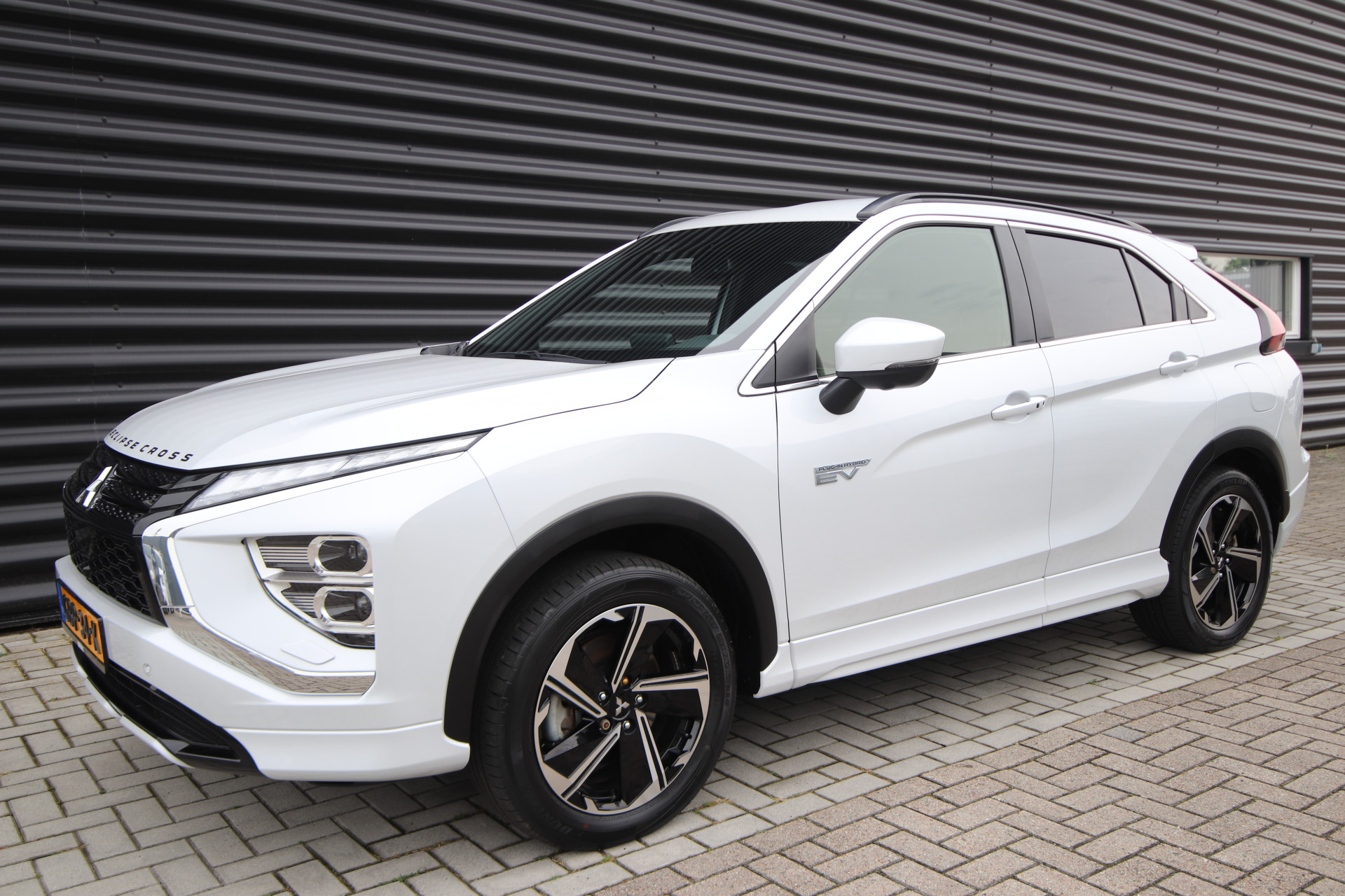 Foto van Mitsubishi Mitsubishi Eclipse Cross