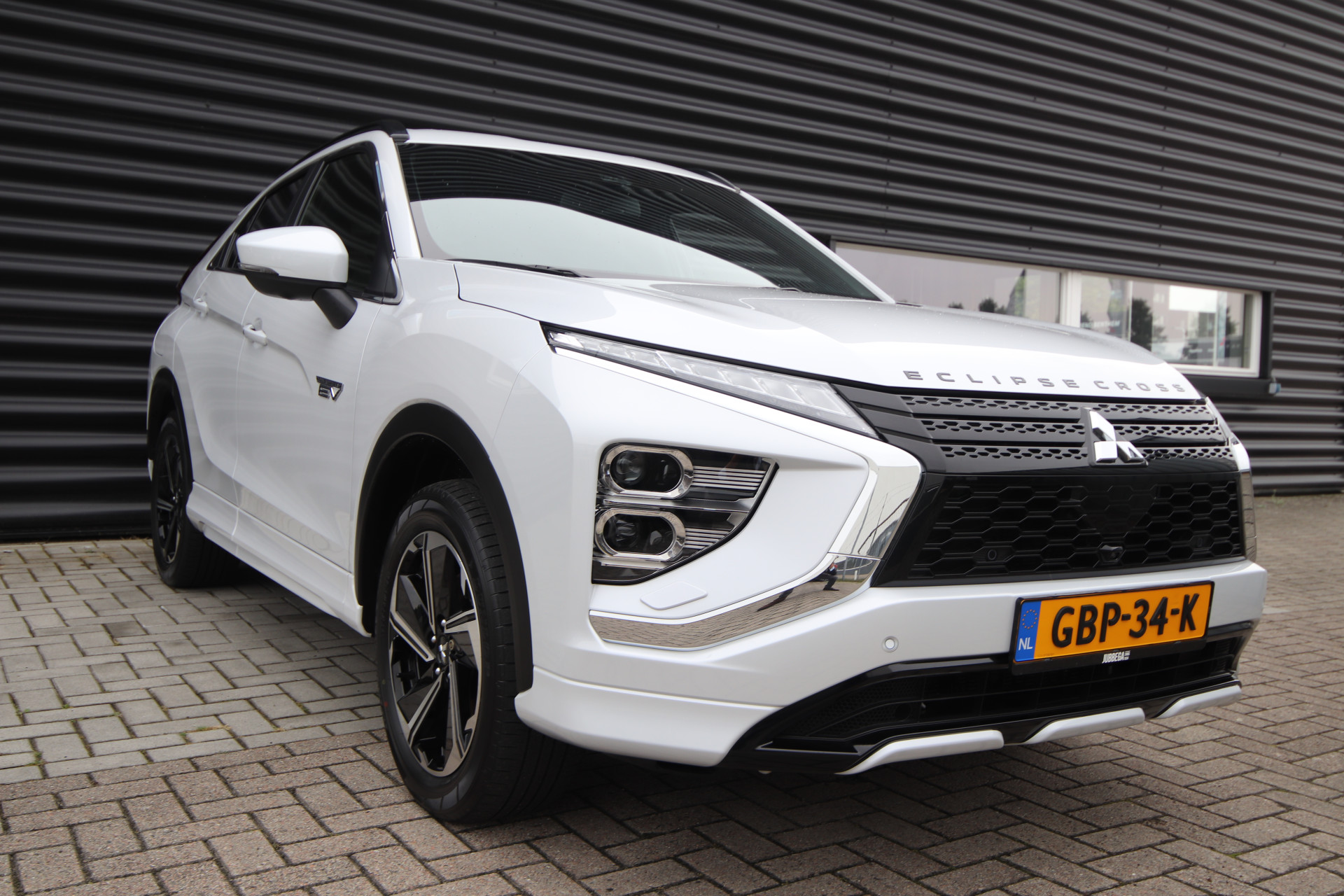 Foto van Mitsubishi Mitsubishi Eclipse Cross