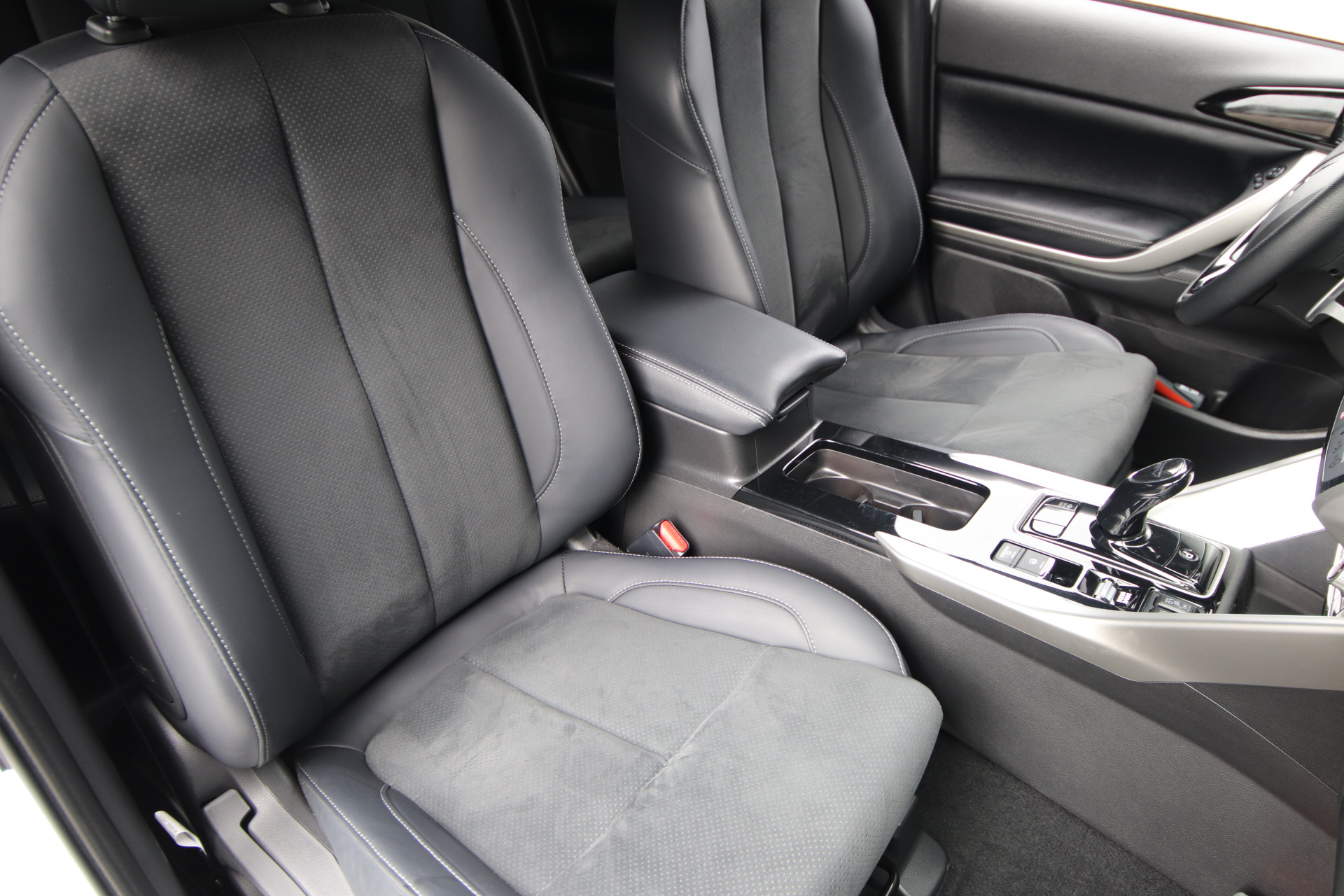 Foto van Mitsubishi Mitsubishi Eclipse Cross