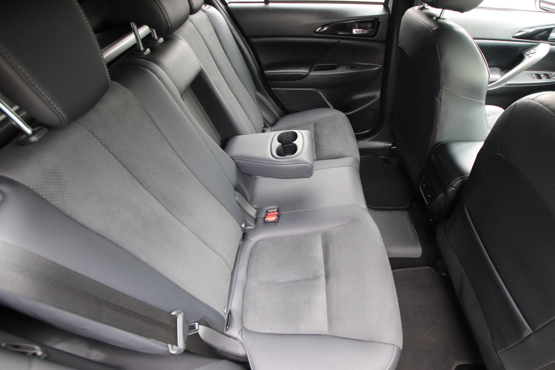 Foto van Mitsubishi Mitsubishi Eclipse Cross