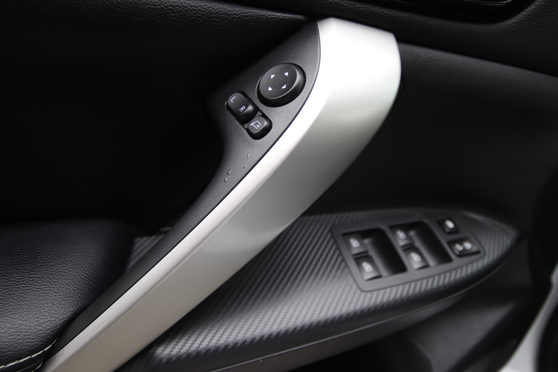 Foto van Mitsubishi Mitsubishi Eclipse Cross