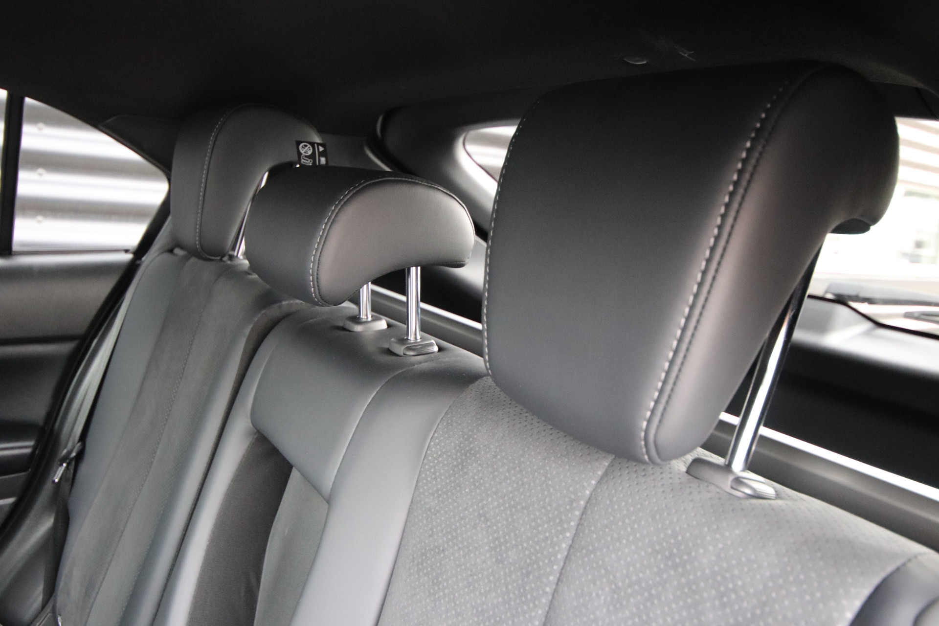 Foto van Mitsubishi Mitsubishi Eclipse Cross