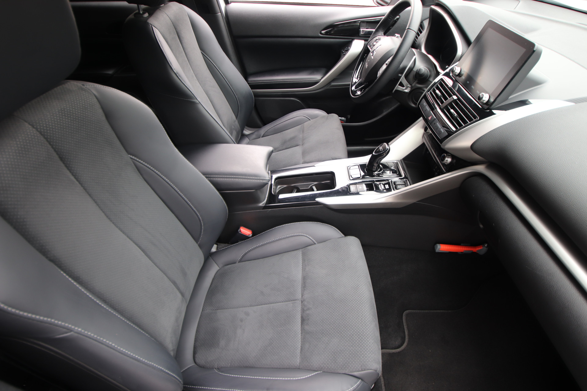 Foto van Mitsubishi Mitsubishi Eclipse Cross