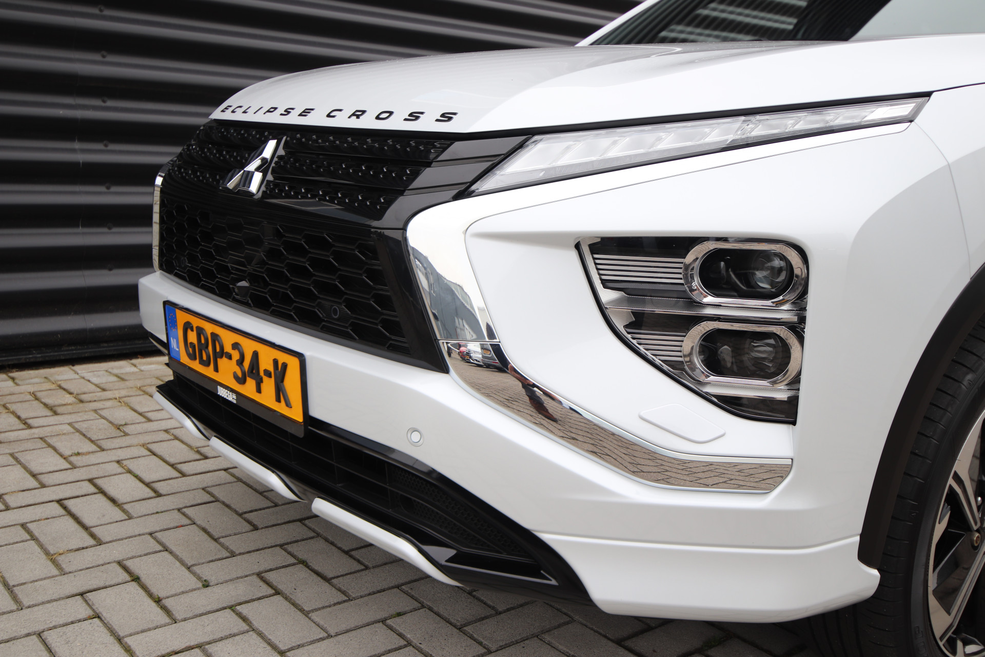 Foto van Mitsubishi Mitsubishi Eclipse Cross