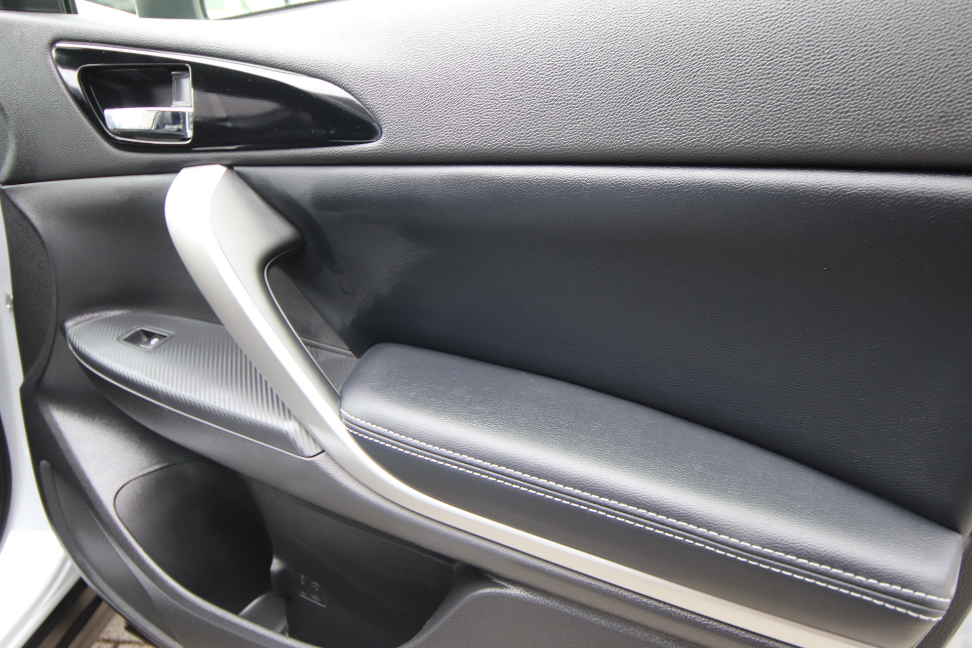 Foto van Mitsubishi Mitsubishi Eclipse Cross
