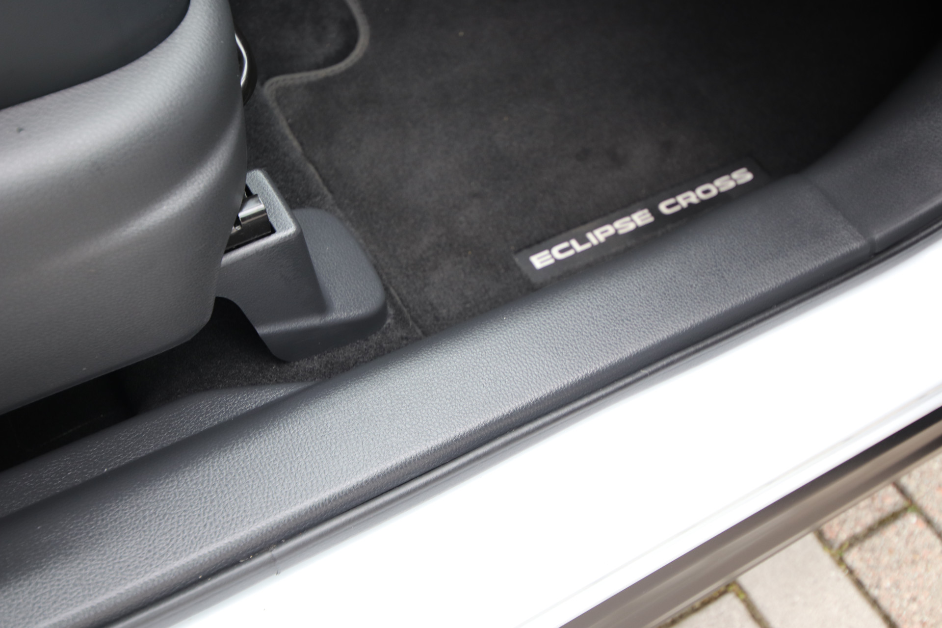 Foto van Mitsubishi Mitsubishi Eclipse Cross