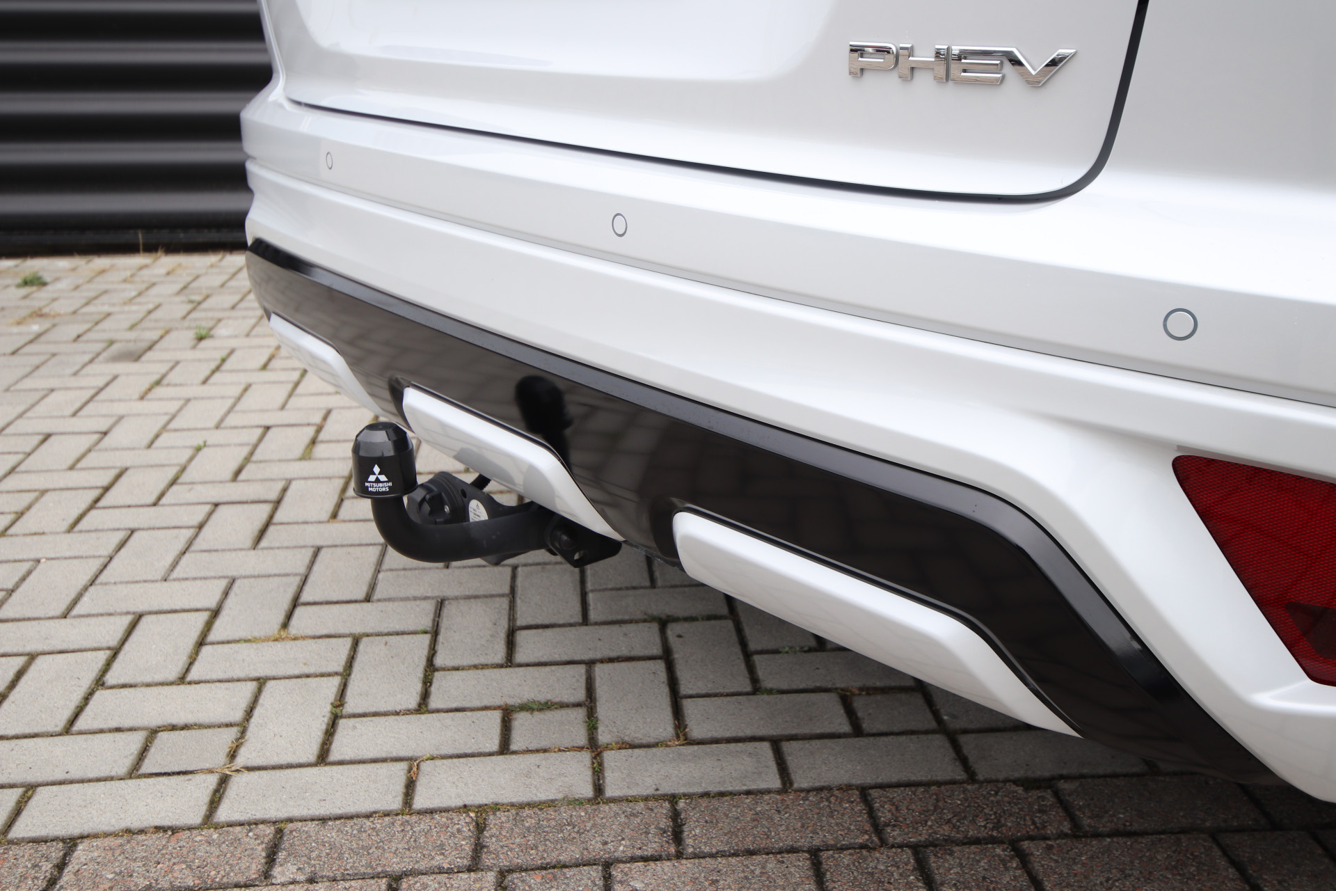 Foto van Mitsubishi Mitsubishi Eclipse Cross