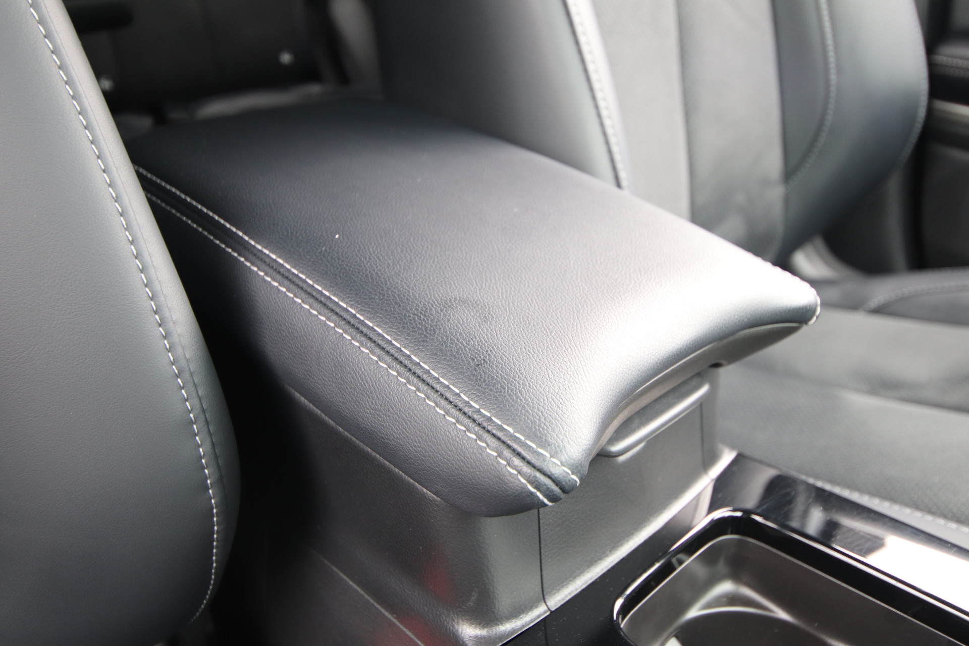 Foto van Mitsubishi Mitsubishi Eclipse Cross