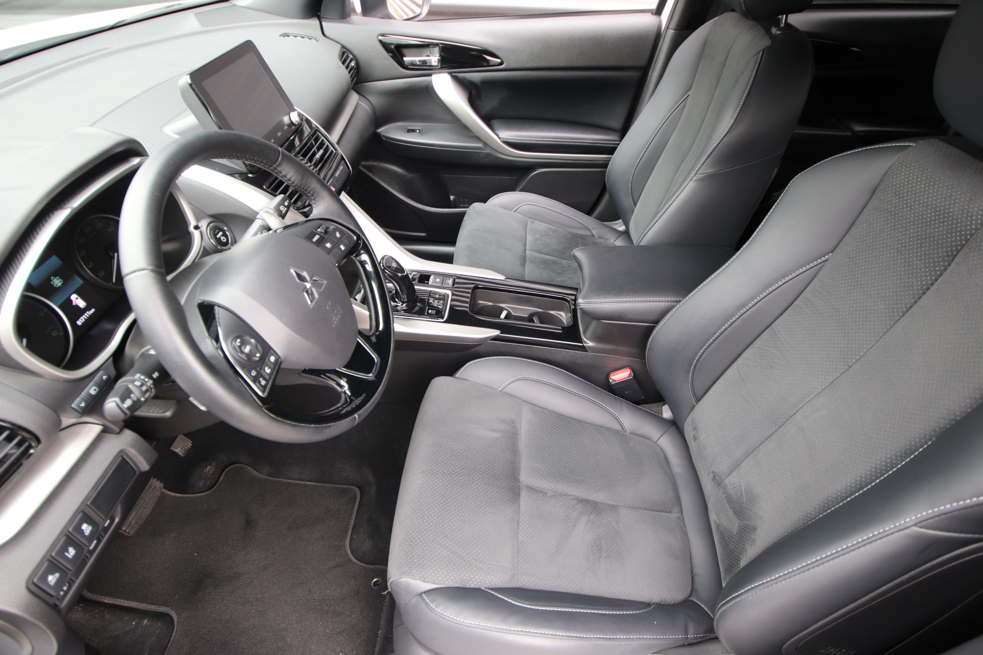 Foto van Mitsubishi Mitsubishi Eclipse Cross