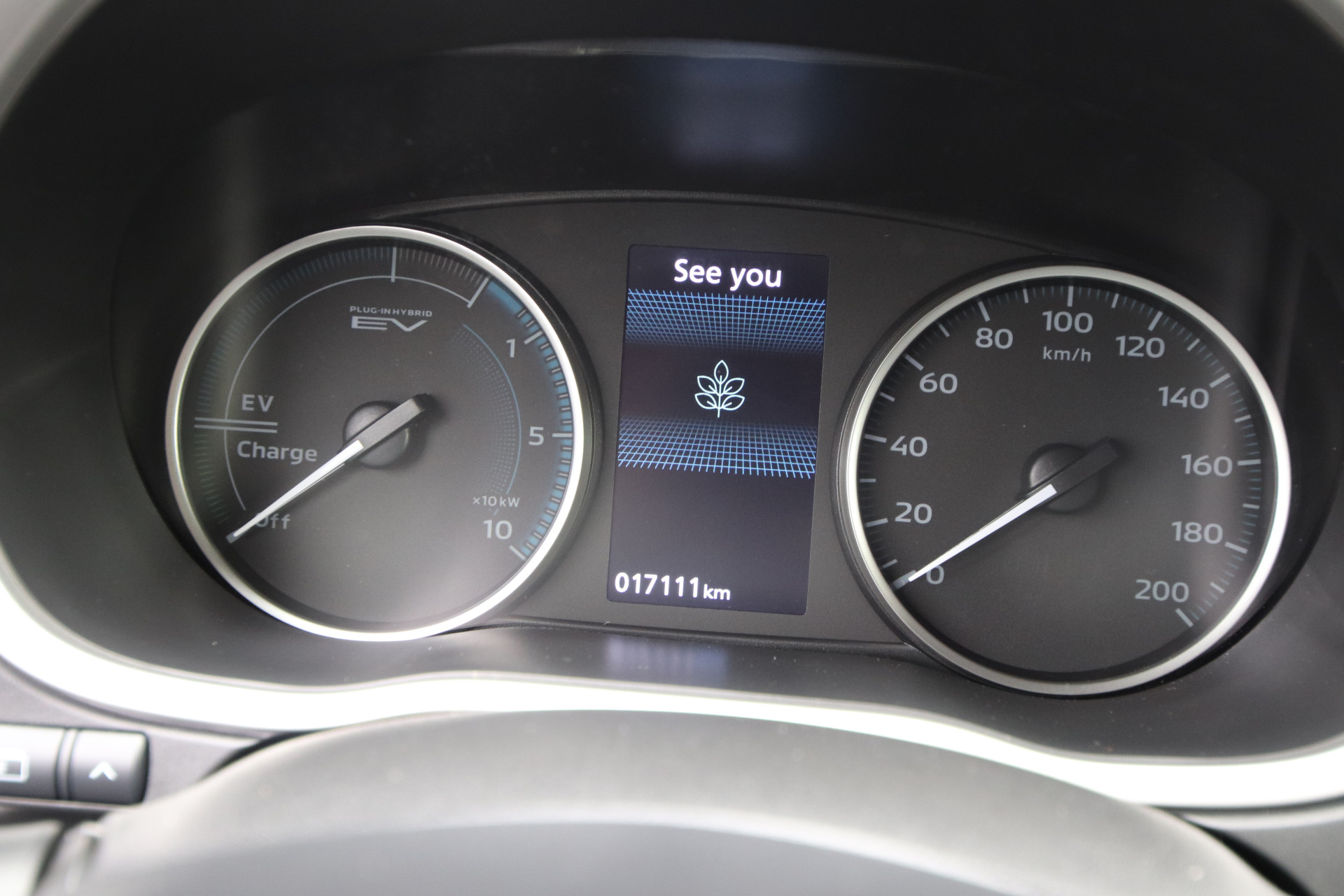 Foto van Mitsubishi Mitsubishi Eclipse Cross
